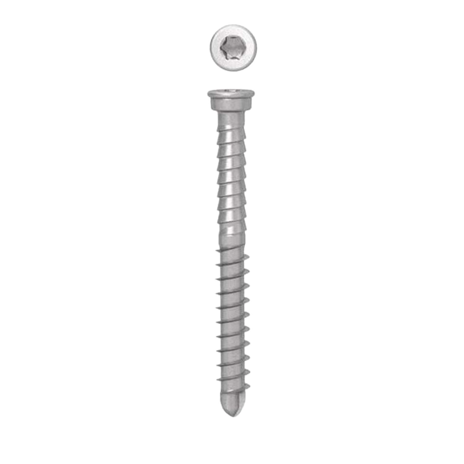 AnchorMark S2 Decking Screws Self Drilling Stainless Steel Bowens