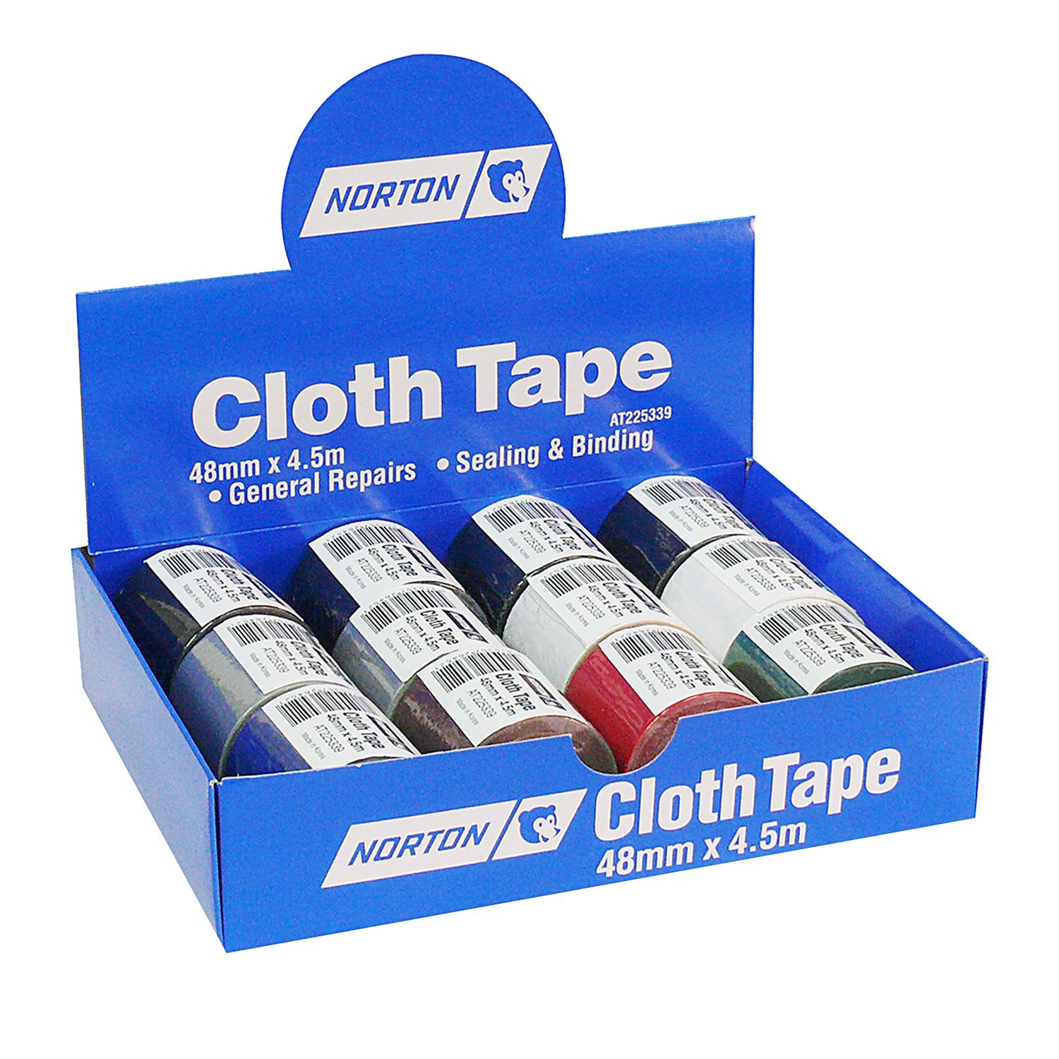 Bear Cloth Tape Adhesive Tape Bowens