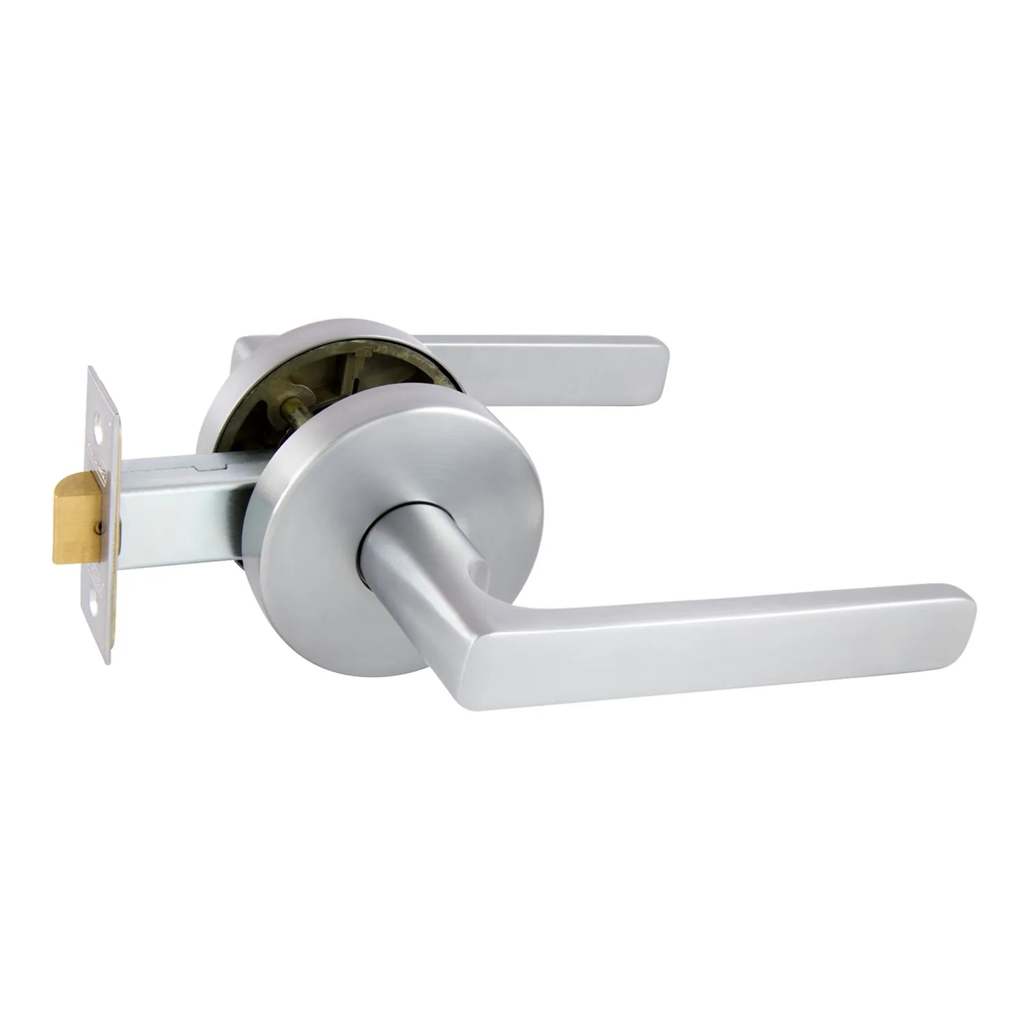 Gainsborough Avant QuickFix™ Rivera Lever Brushed Satin Chrome