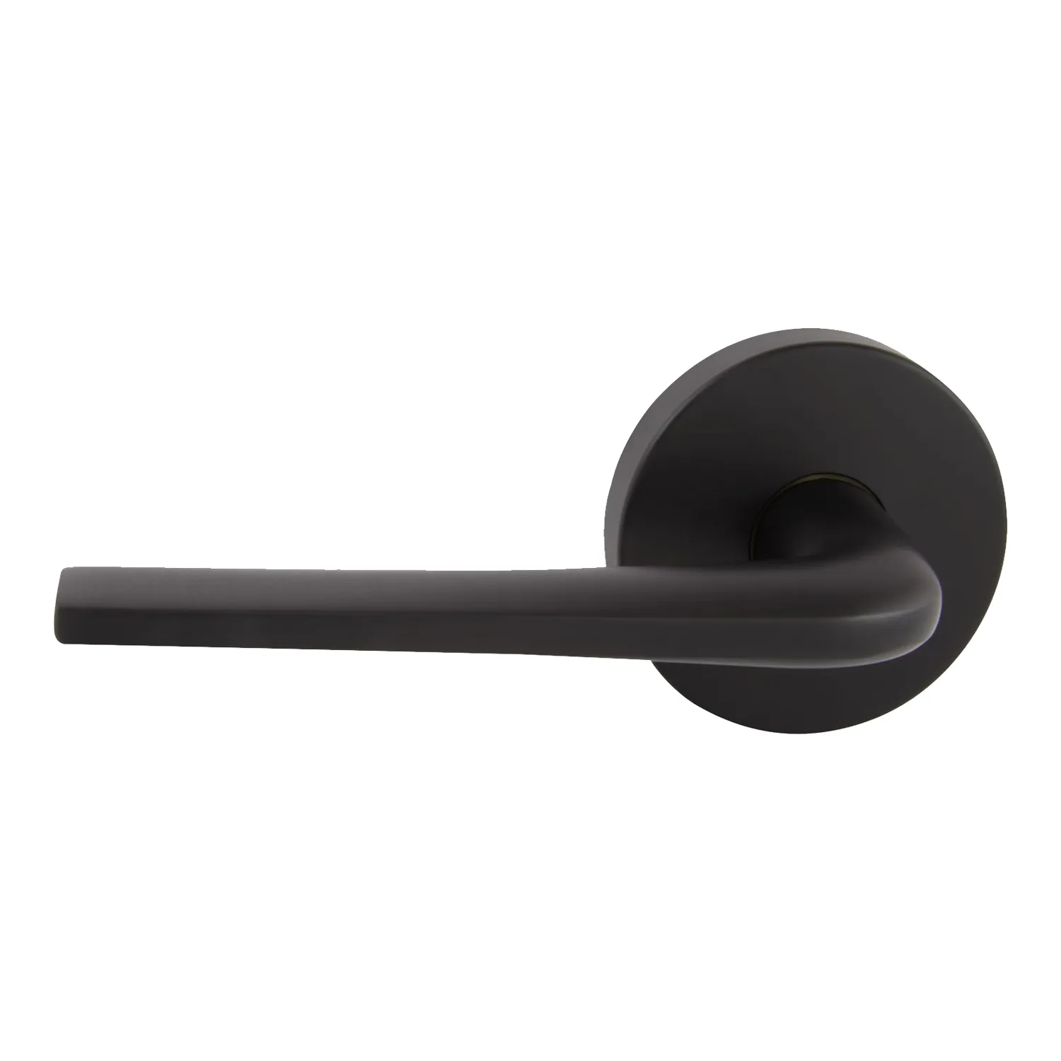 Gainsborough Avant Sierra Leverset Matt Black