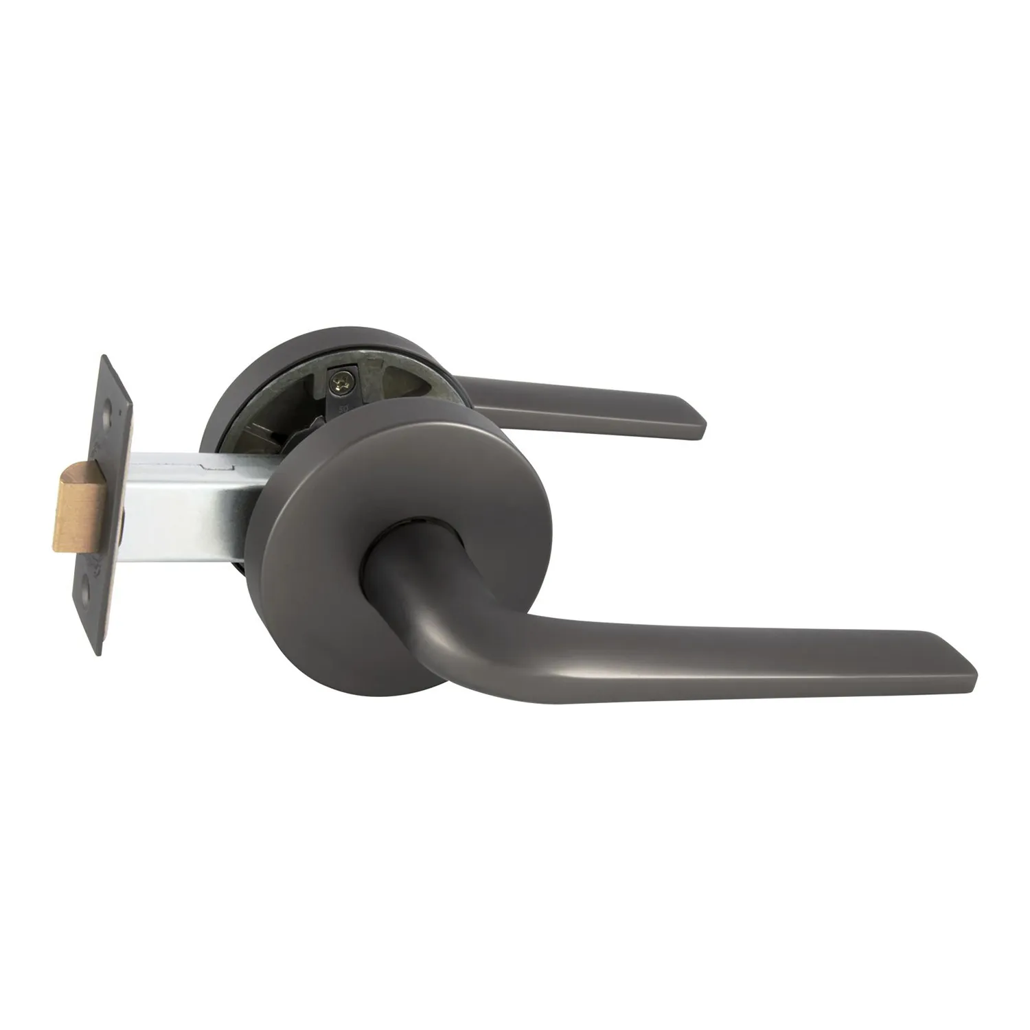 Gainsborough Avant QuickFix™ Sierra Leverset Satin Graphite