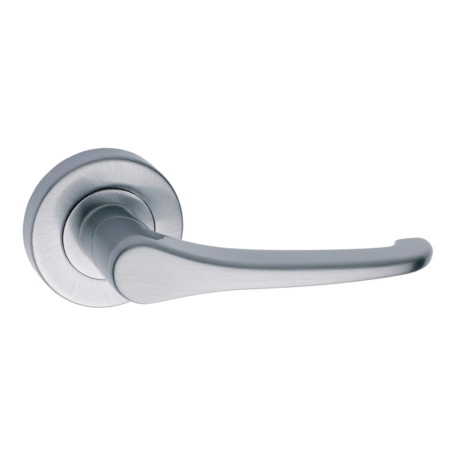 Gainsborough G3 Series Sofia Leverset Satin Chrome