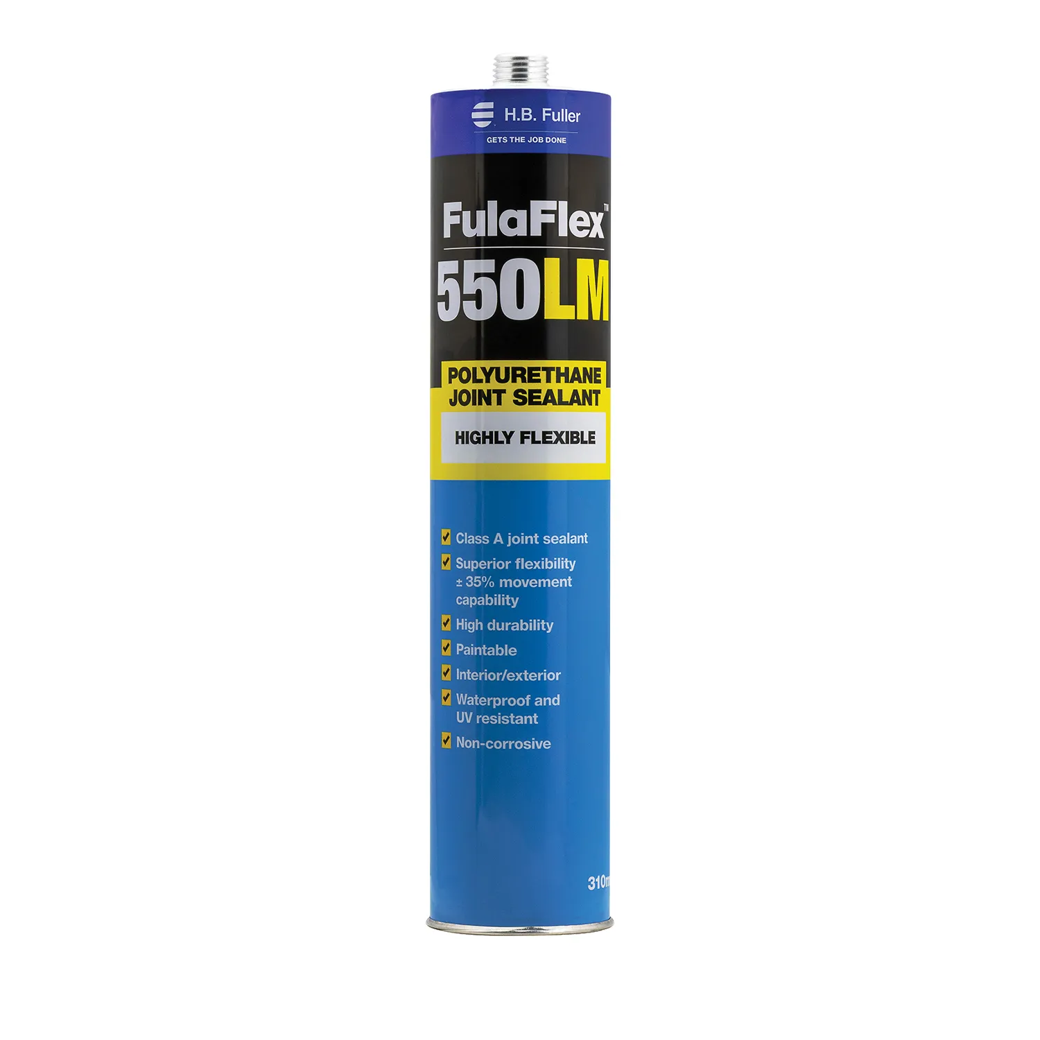 H.B. Fuller® FulaFlex™ 550LM Polyurethane Joint Sealant