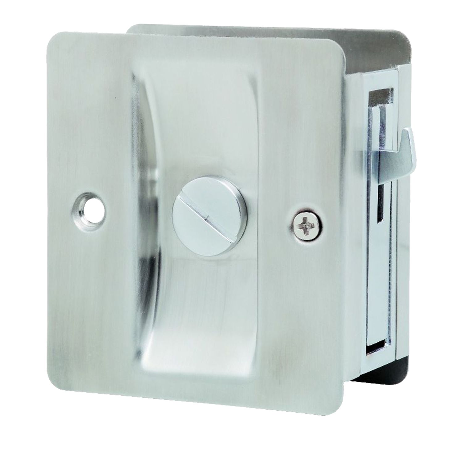 Lockwood Symmetry® Sliding Door Lockset Bowens