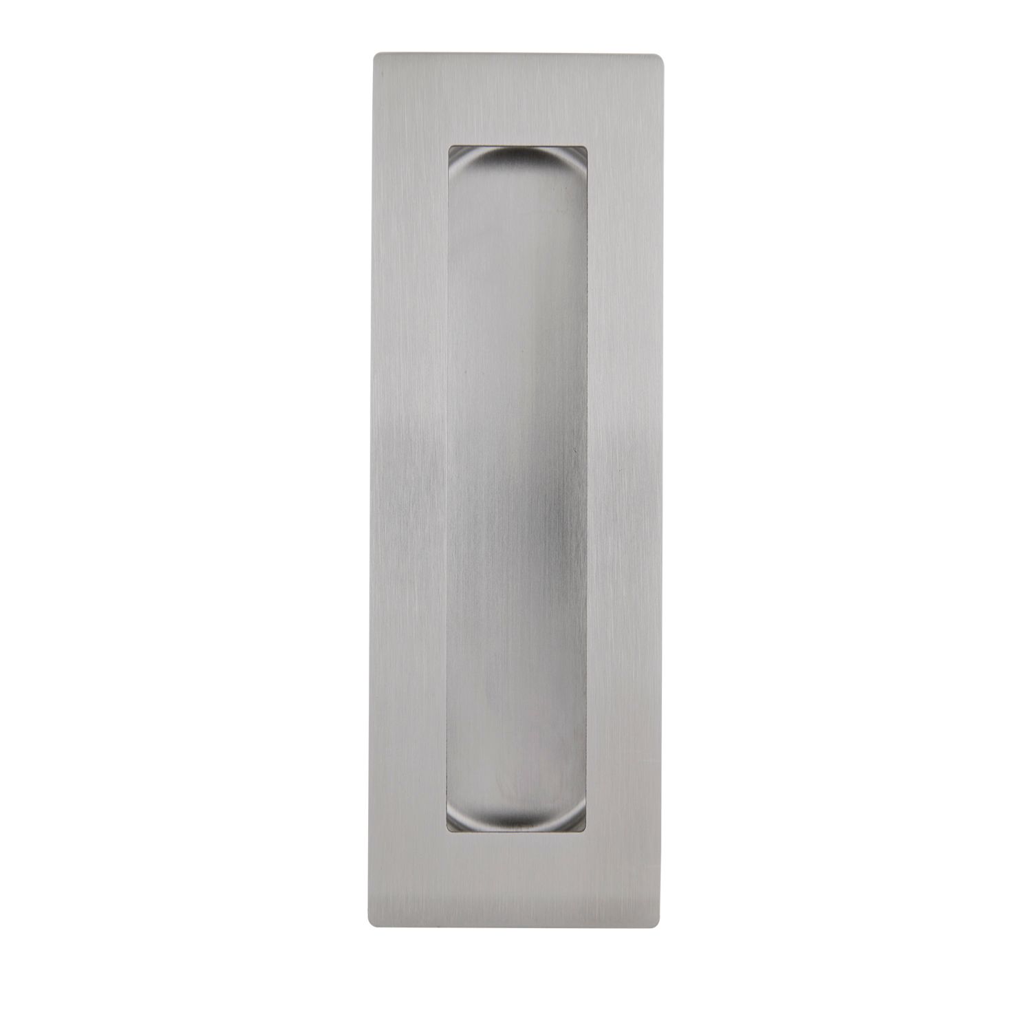 Stainless Steel 730 Series Gainsborough Flush Pull Square End Bowens