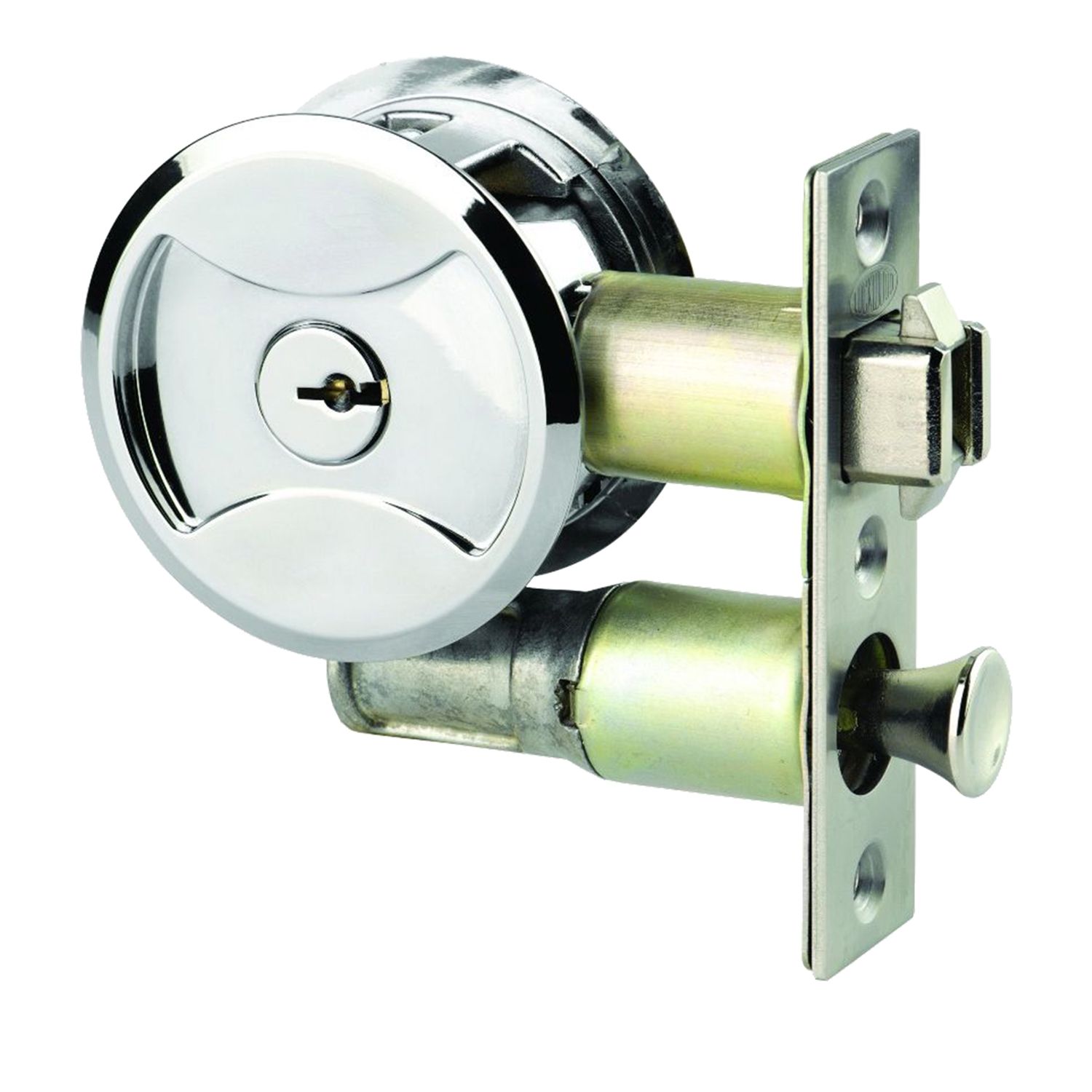 Lockwood Symmetry® Cavity Sliding Door Entry Lockset | Bowens