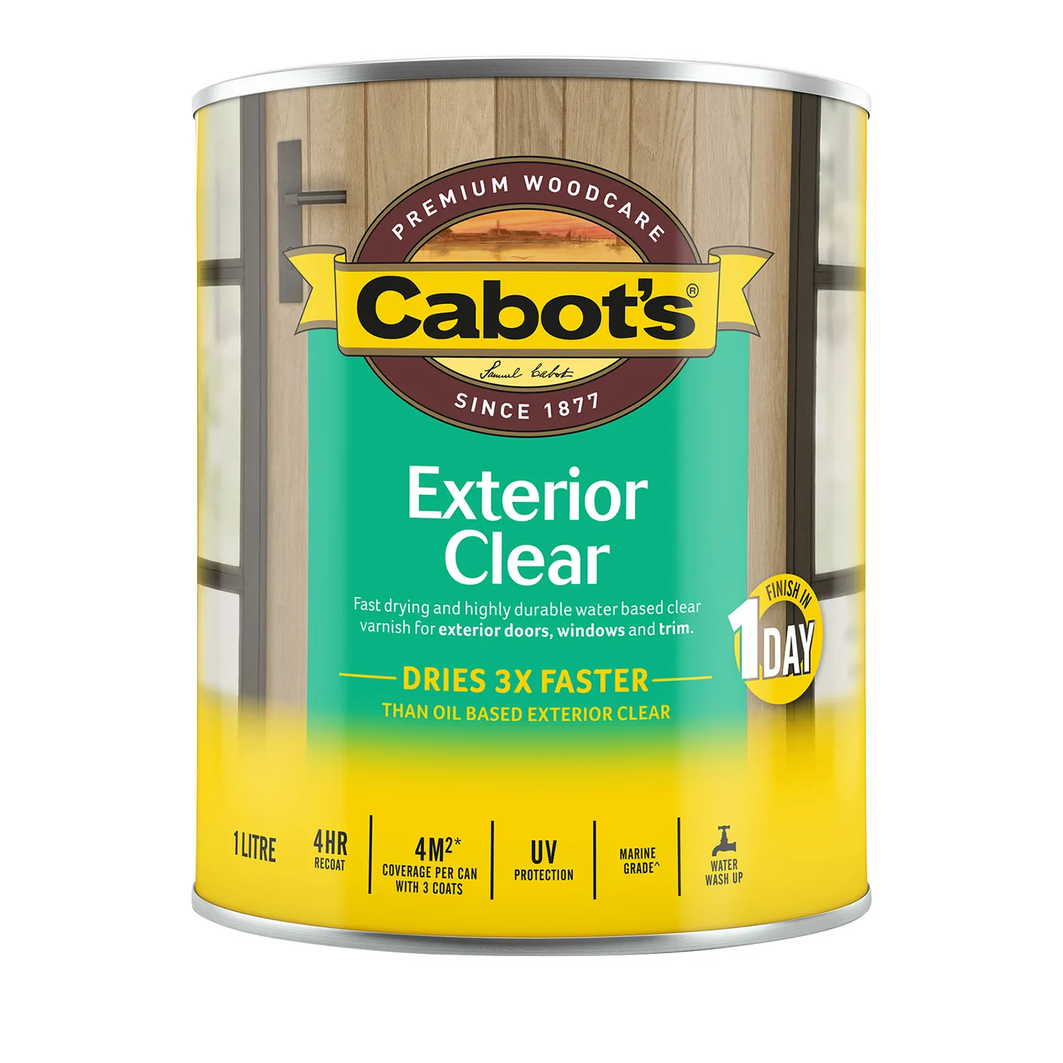 746W05121L_01_01_13881562edcefa5936192aea5130aebb0aea3400_cbtsxtrrclrwtrbsd1l Cabot's® Exterior Clear Water-Based Varnish