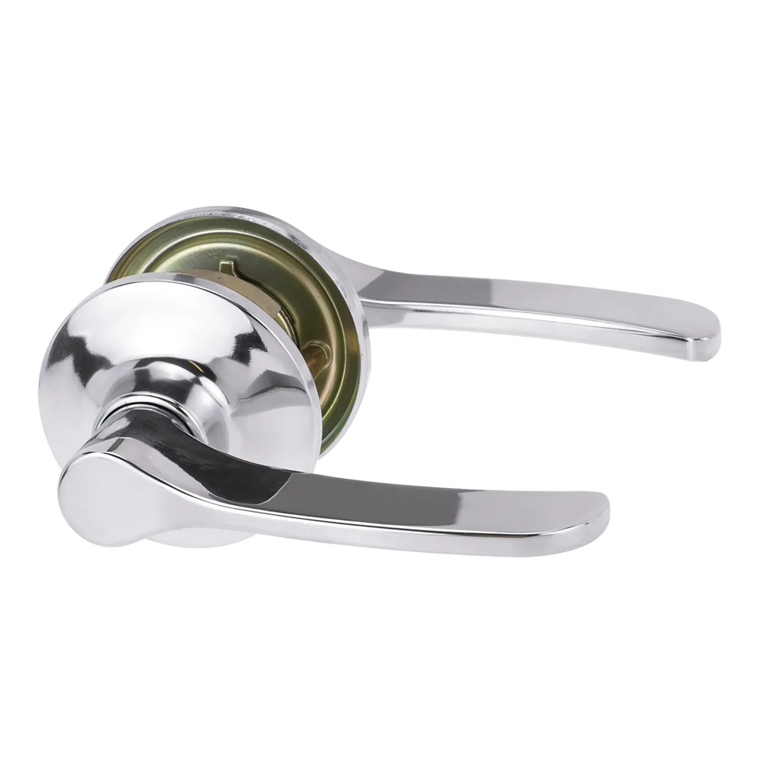 Lockwood Symmetry® Vicinity Leverset Chrome Plated