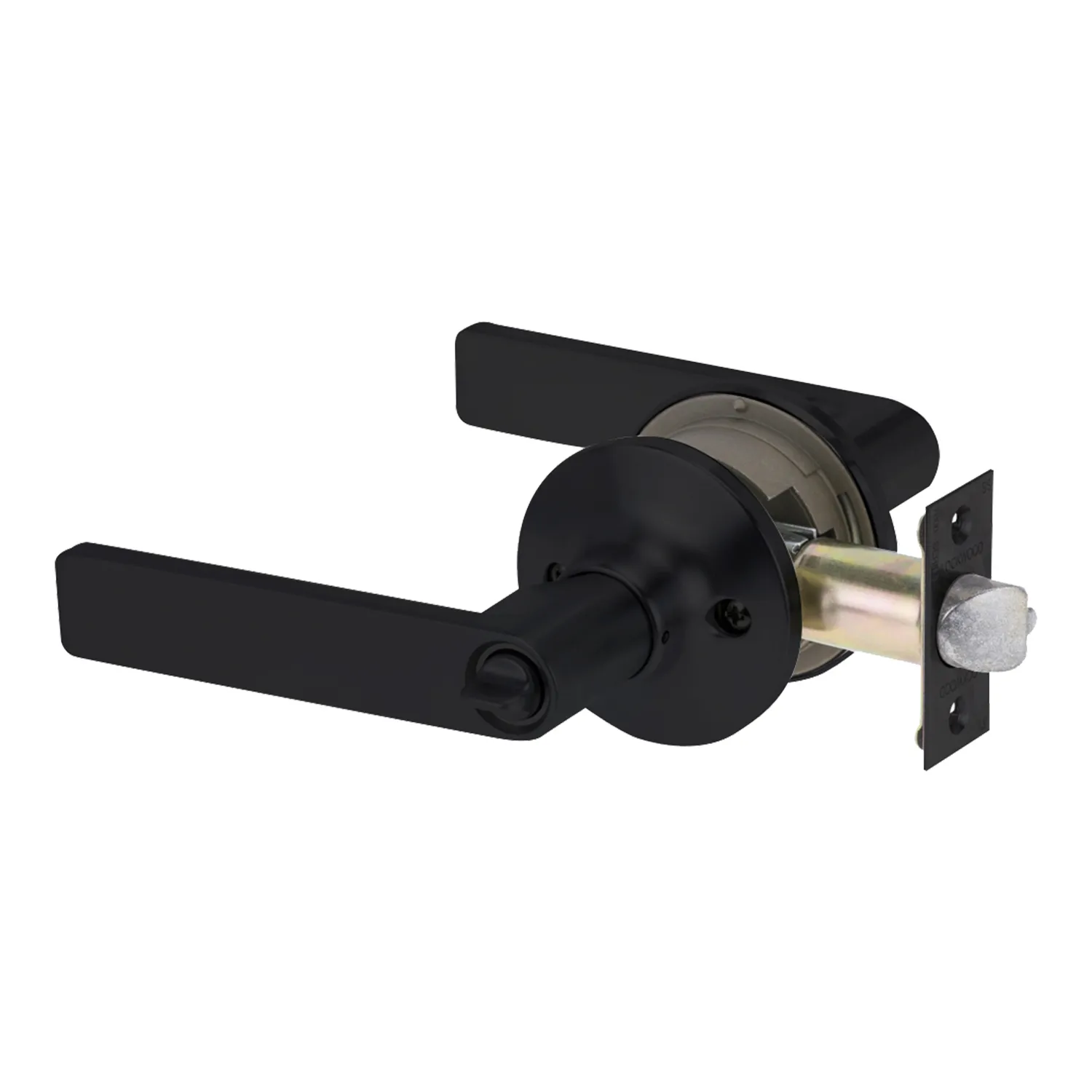 7550MBK_01_01_711e1bd4d19d3e059f42f5f3e655f2d7902a49c3_7550MBK_0 Lockwood Symmetry® Element Entry Leverset Matt Black