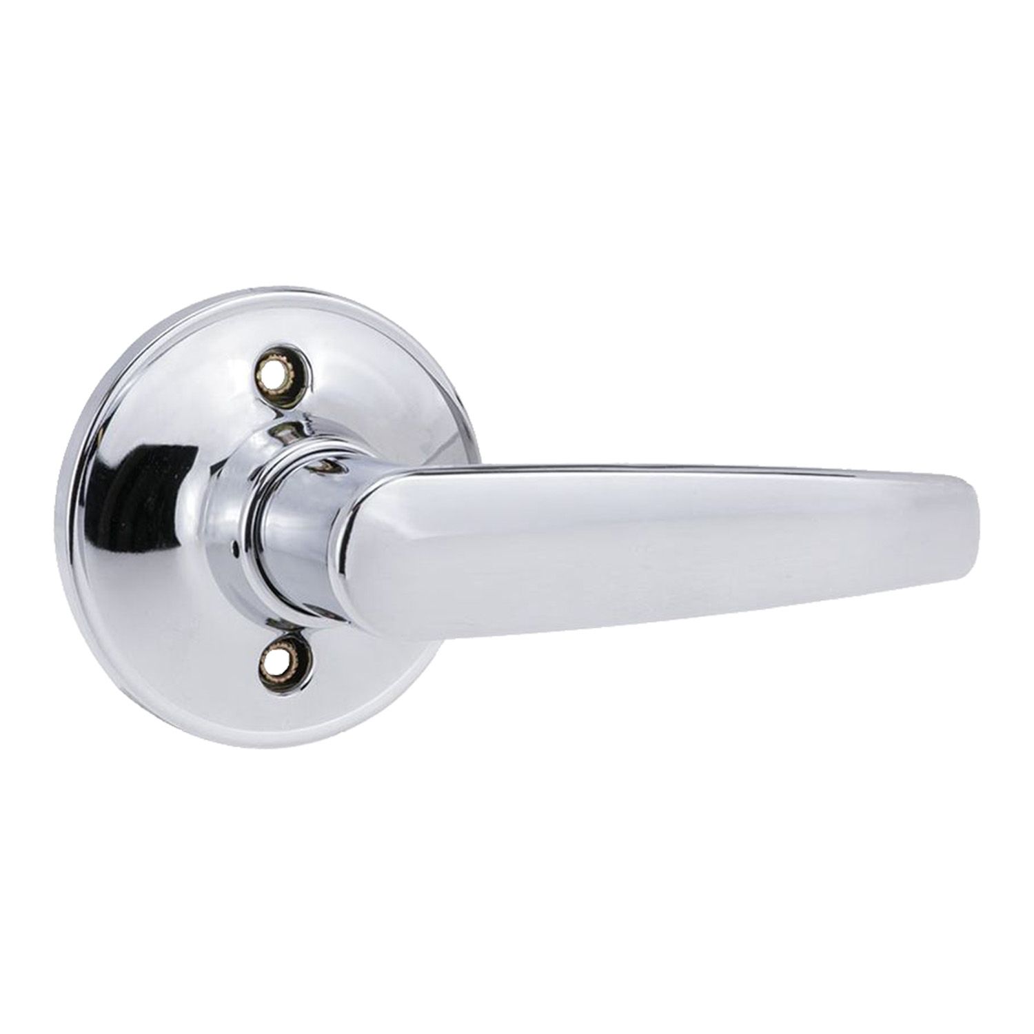 Lockwood Symmetry® Estate Leverset Chrome Plated Bowens