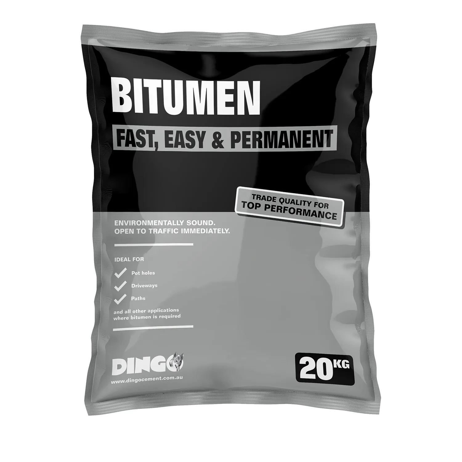 Dingo Bitumen Repair Kit