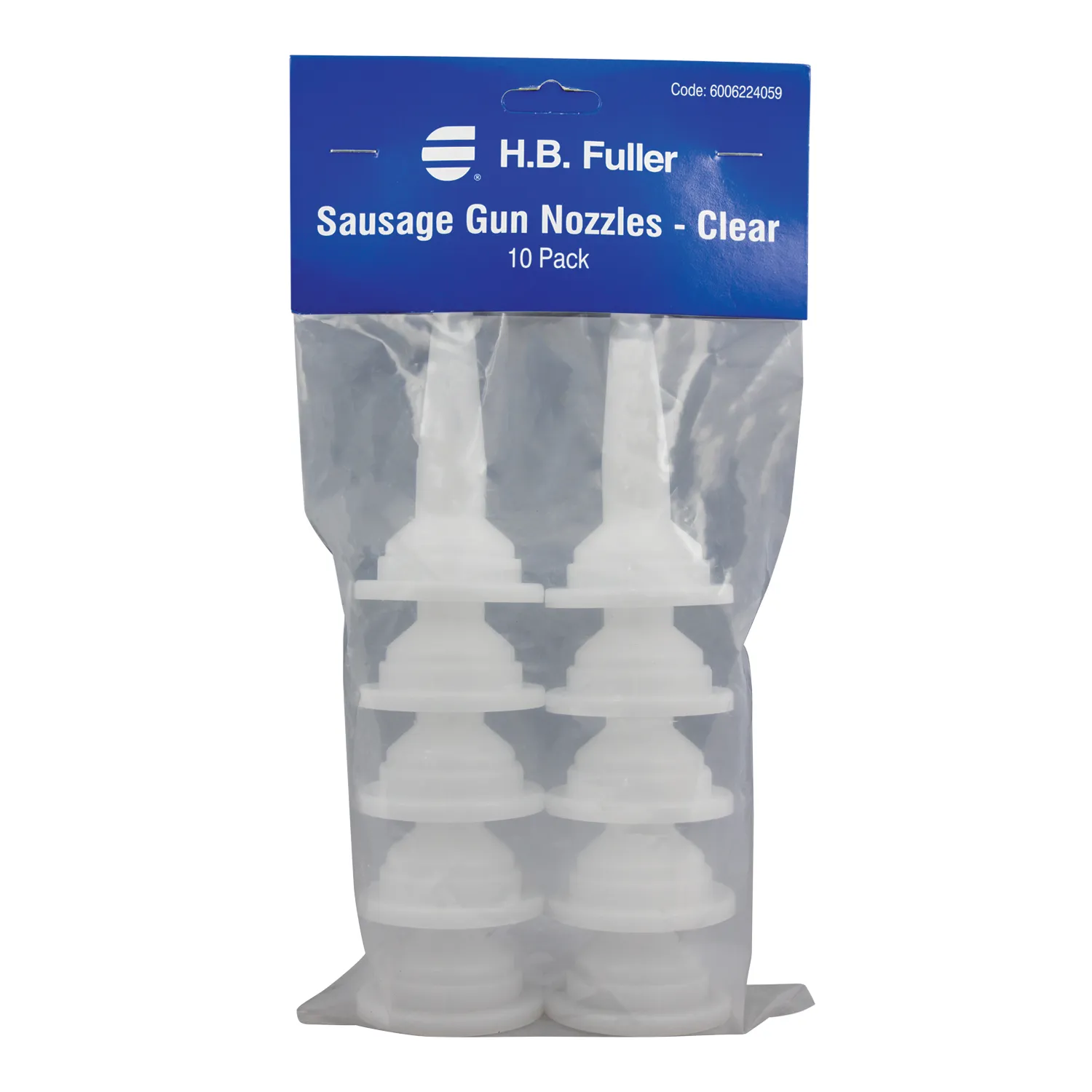 H.B. Fuller® Sausage Gun Nozzles