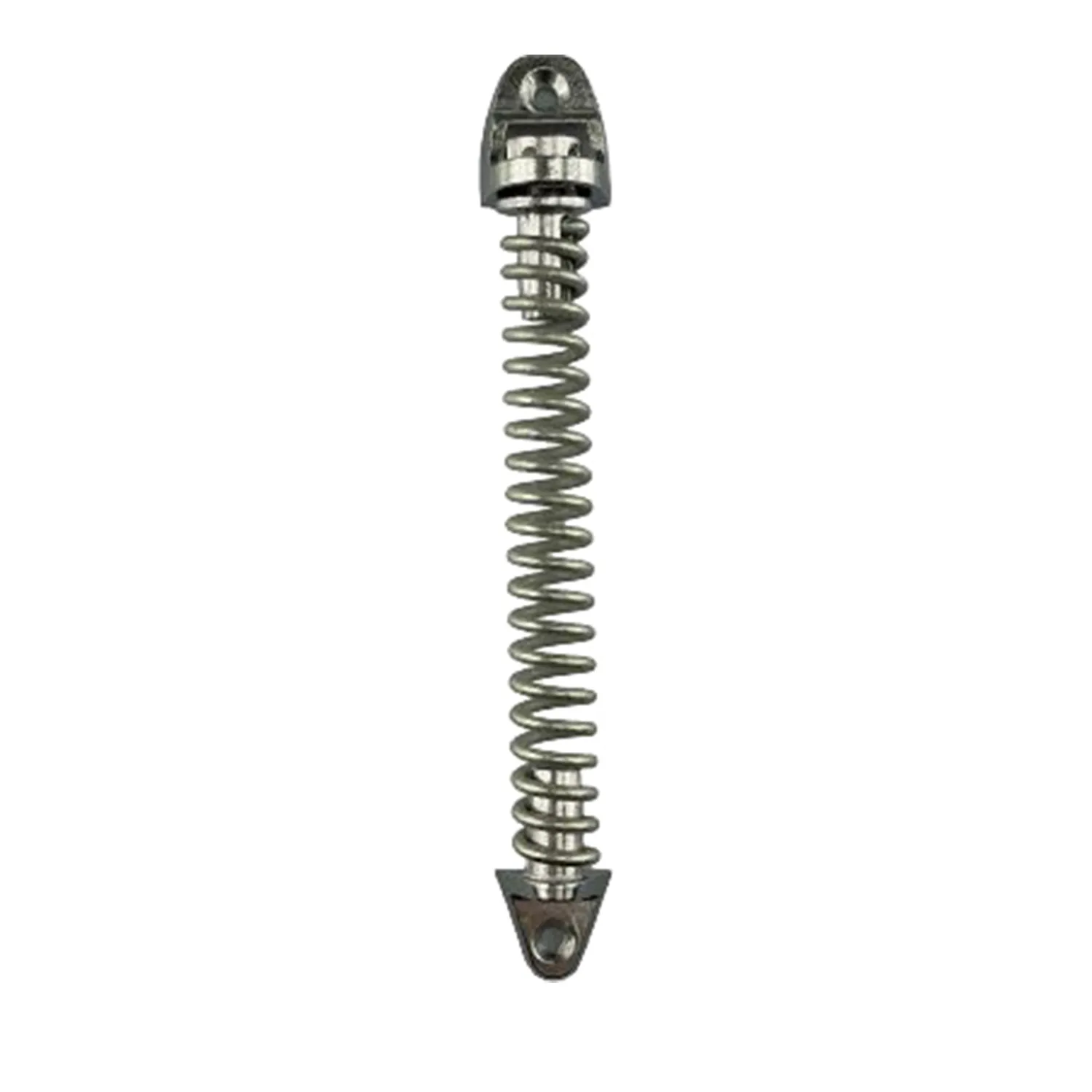Romak Gate Spring Coil Galvanised