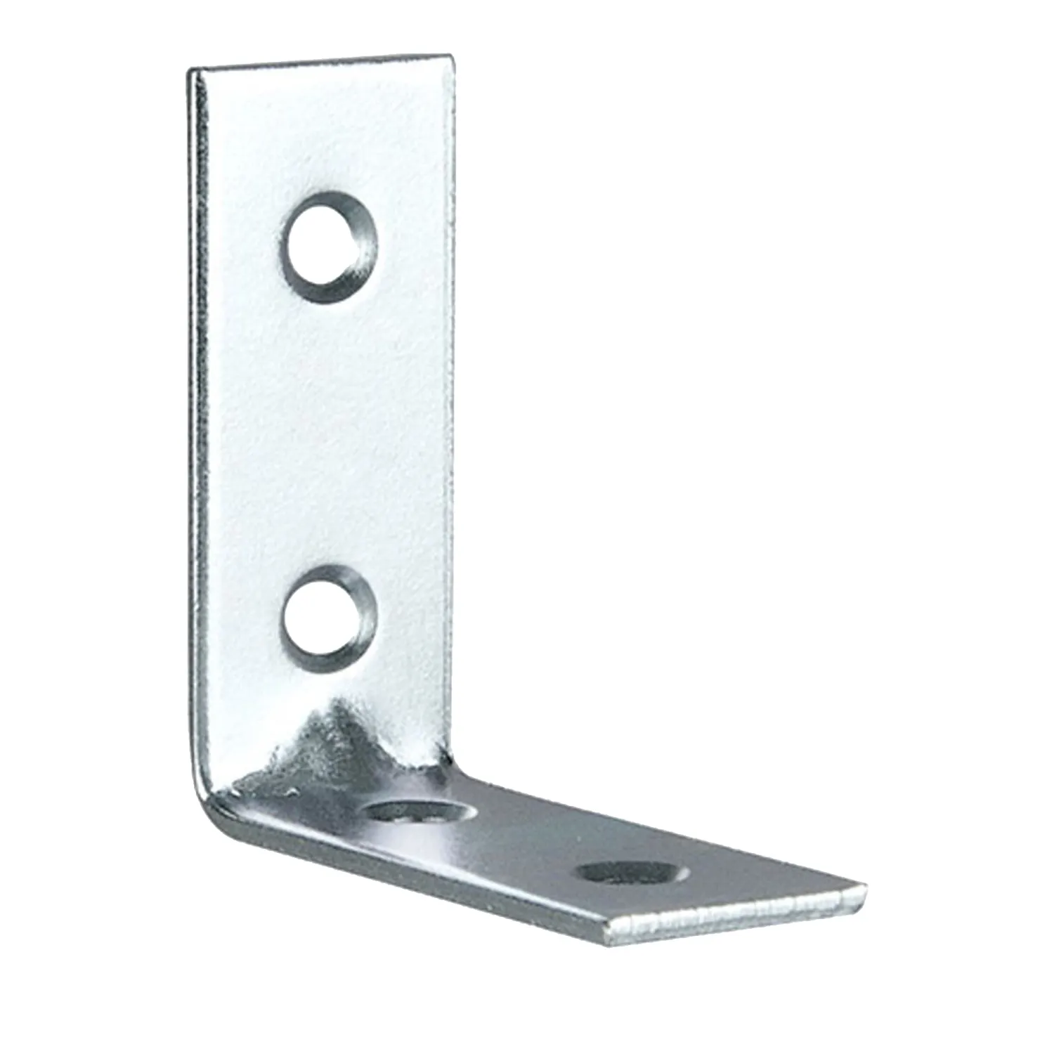 Romak Angle Bracket Zinc Plated