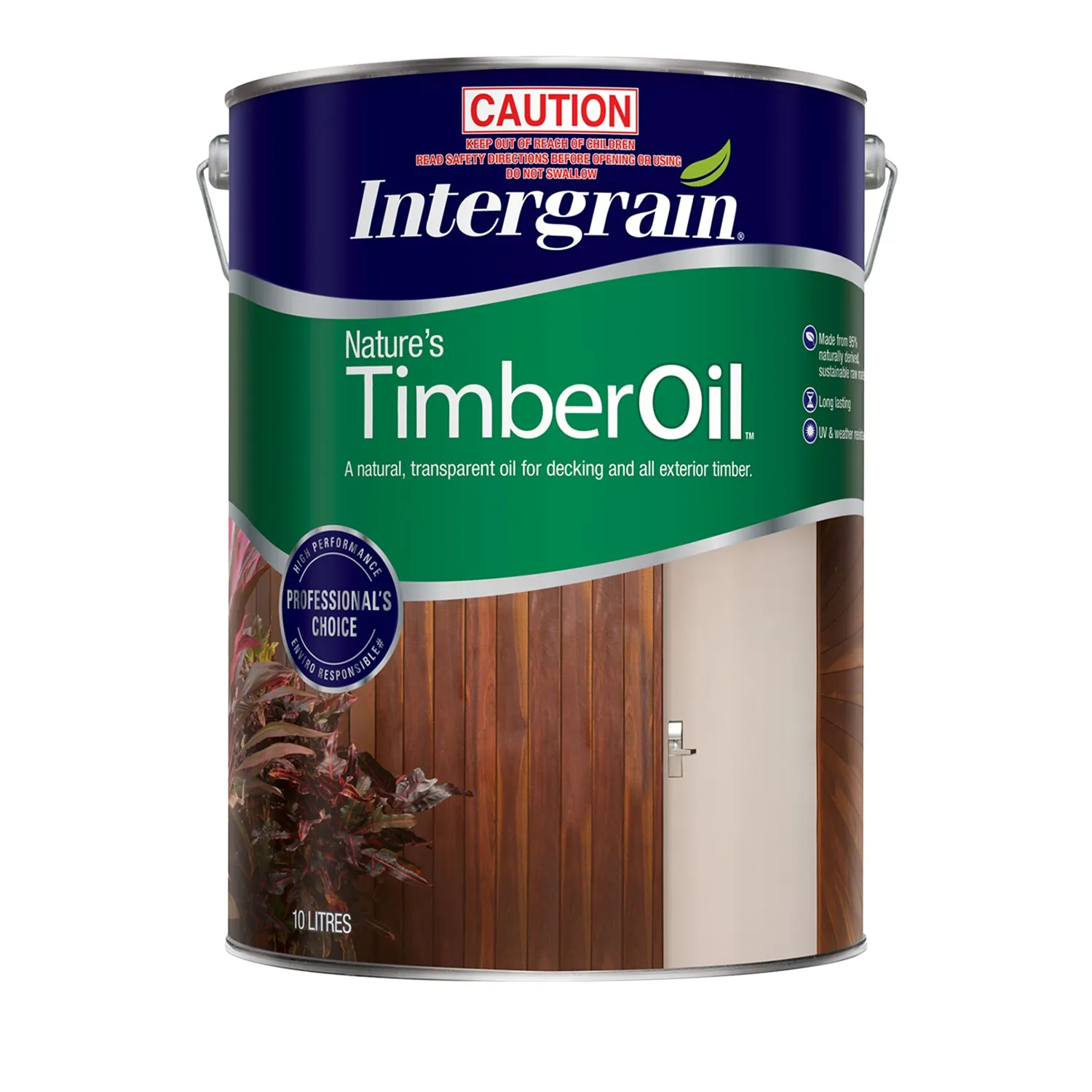 Intergrain® Nature's TimberOil™