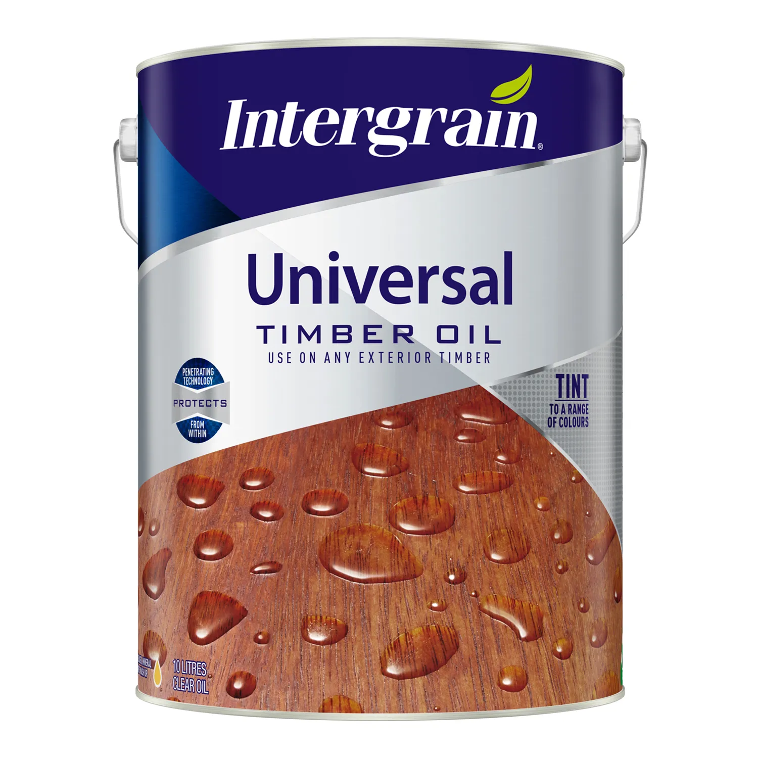 Intergrain® Universal TimberOil™ Clear