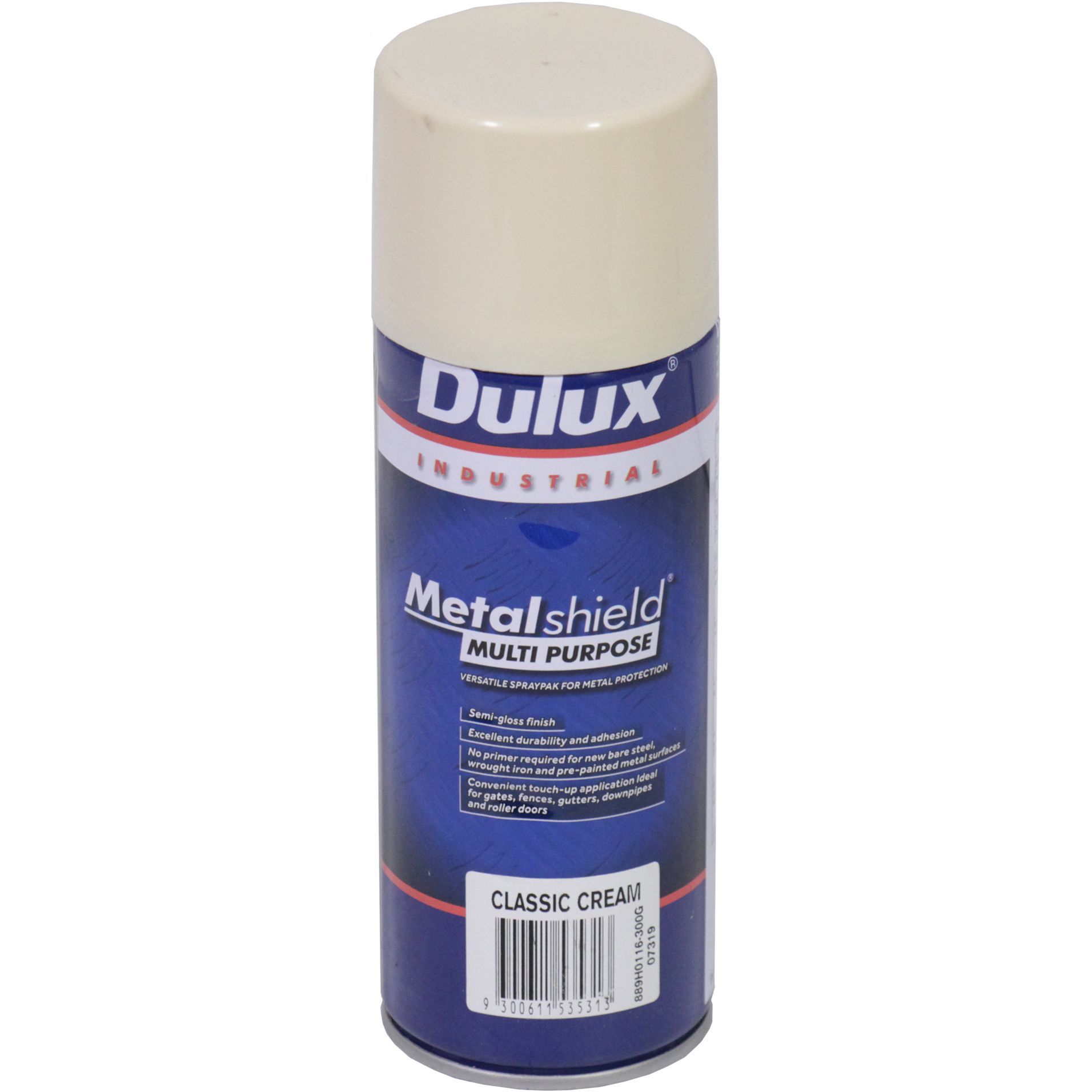 Dulux® Metalshield® Spray Paint | Bowens