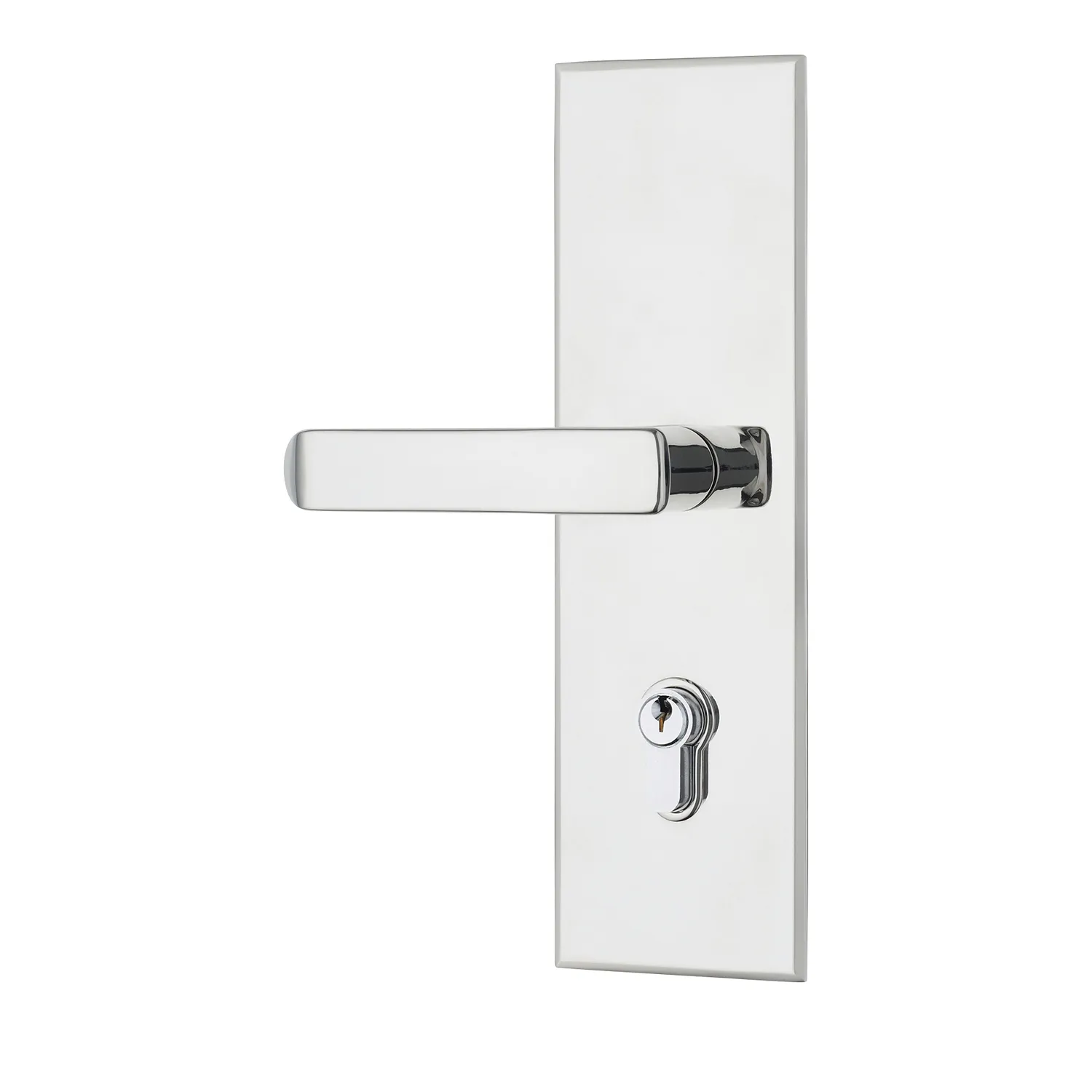 Gainsborough Trilock™ Eclipse Allure Entry Set Polished Stainless Steel