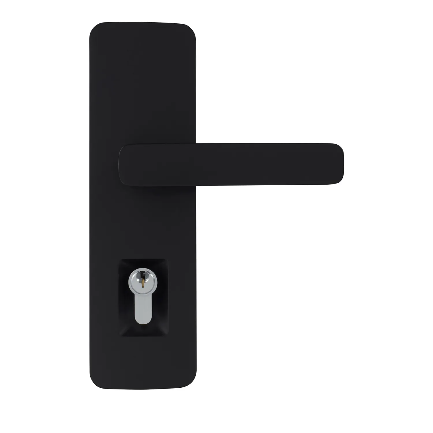 8951HARMB_01_01_fda53b45c5615539139748d186e8907b76e52f99_8951HARMB_supplier_image_1_0 Gainsborough Trilock™ Cove Harper Entry Leverset