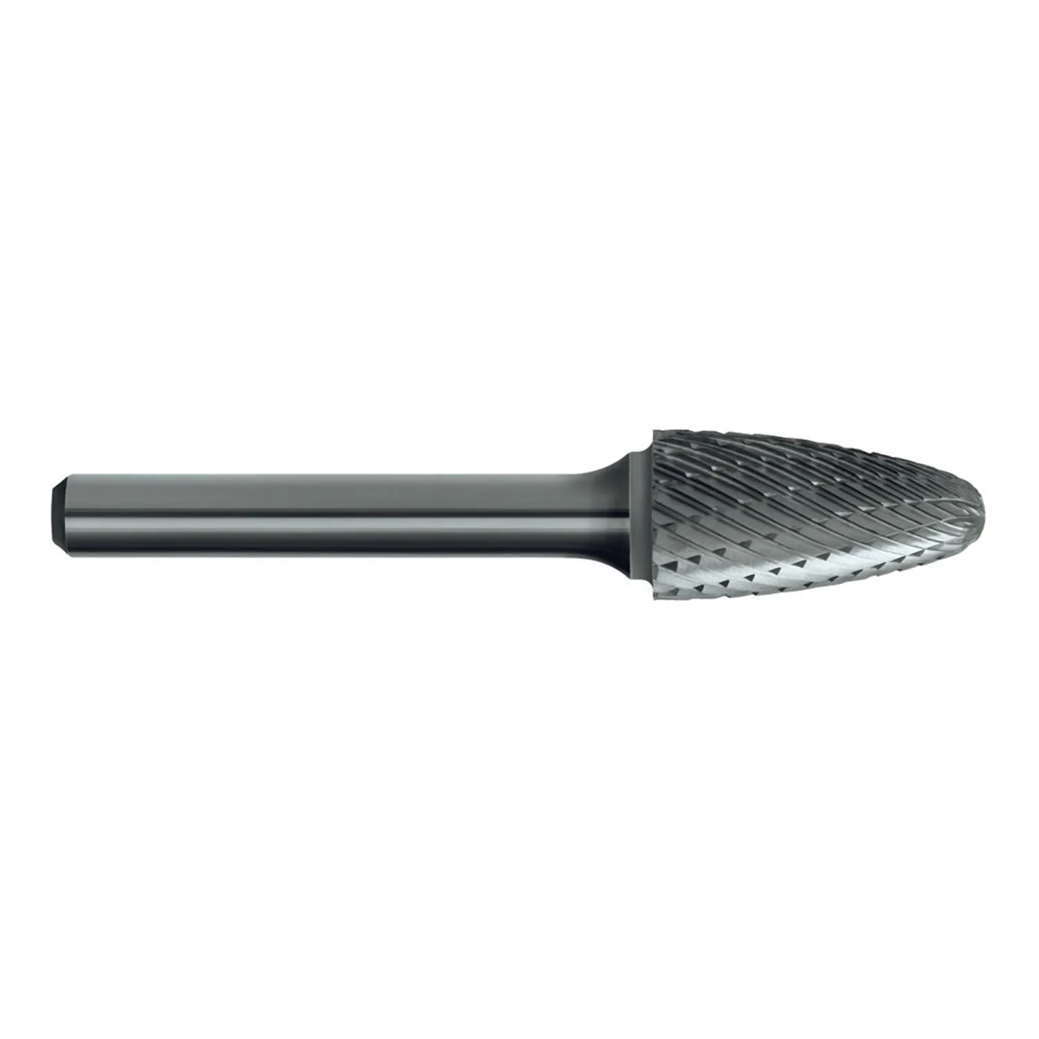 918TR0618S_01_01_4fa9e866b965cd0e4c7c24424358148f2e55e06c_918TR0618S_1 P&N Carbide Bur Tree Shape Radius End Double Cut