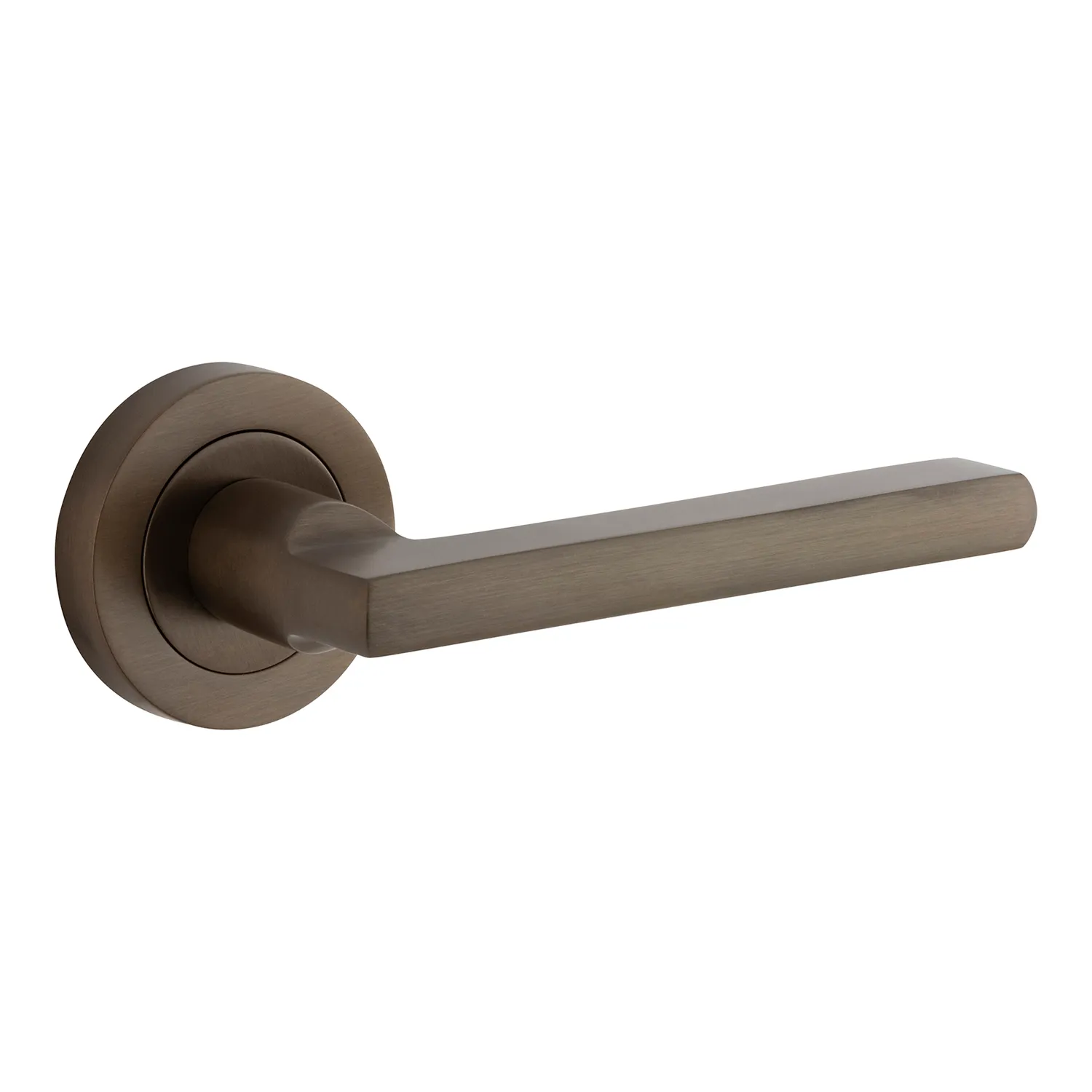 Iver Baltimore Leverset with Round Rose
