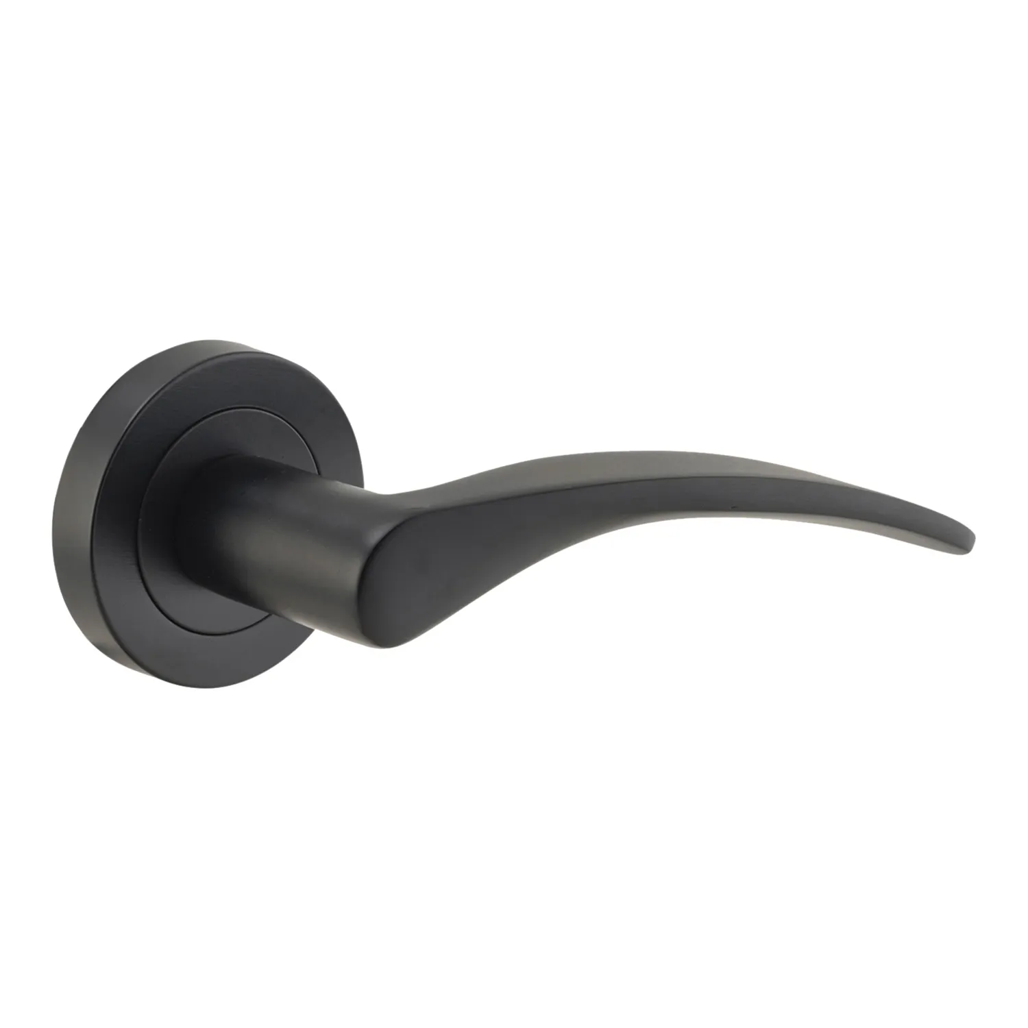 Iver Oxford Leverset with Round Rose