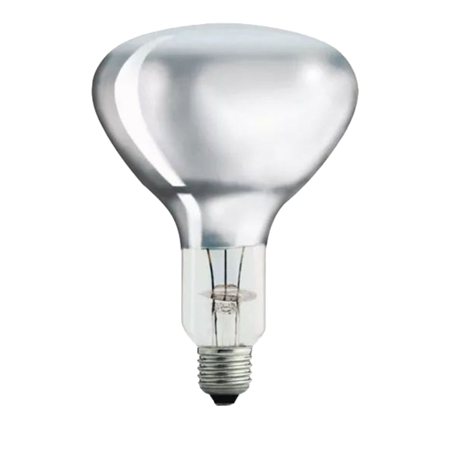 Philips Infrared Heat Lamp R125 275/240V Clear Warm White Bowens