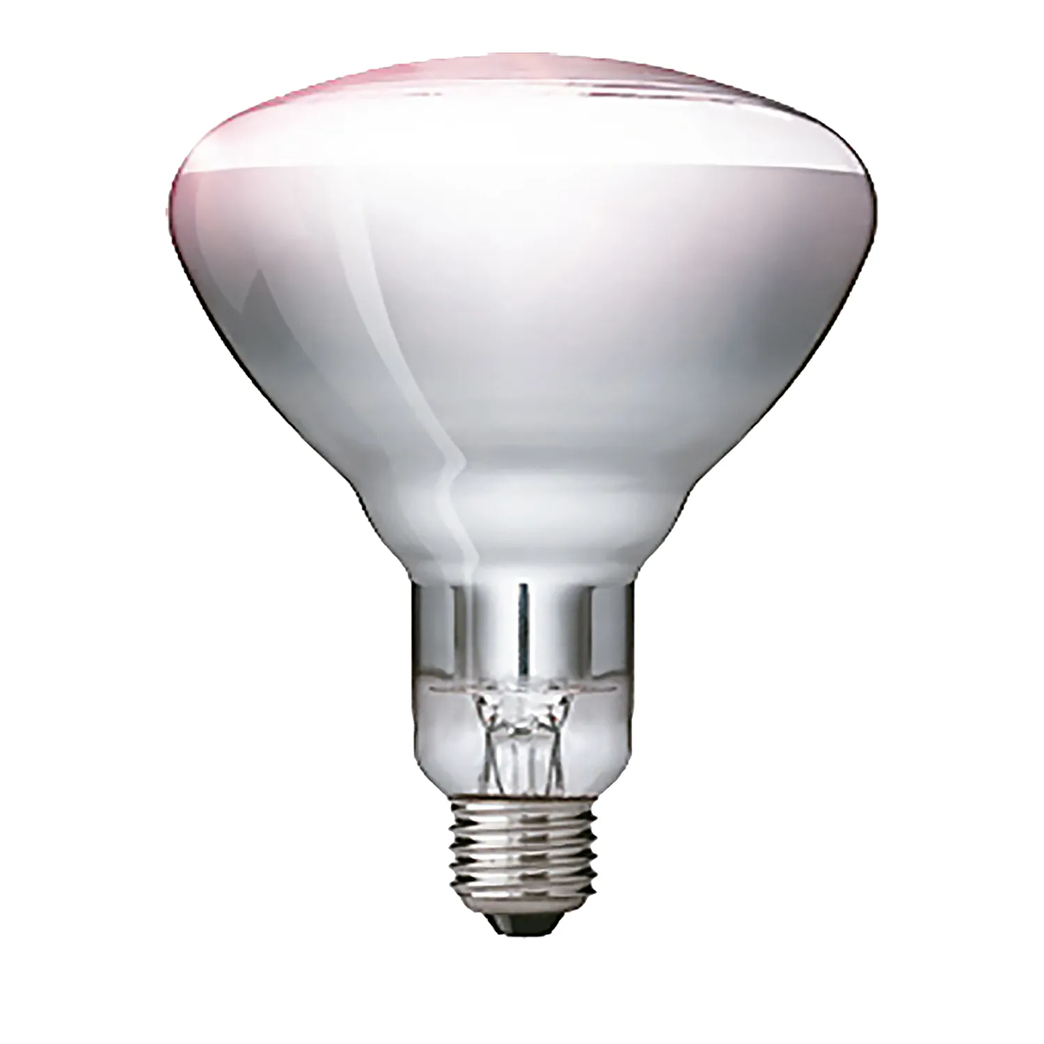 Philips Infrared Heat Lamp BR125 230/250V Clear Warm White