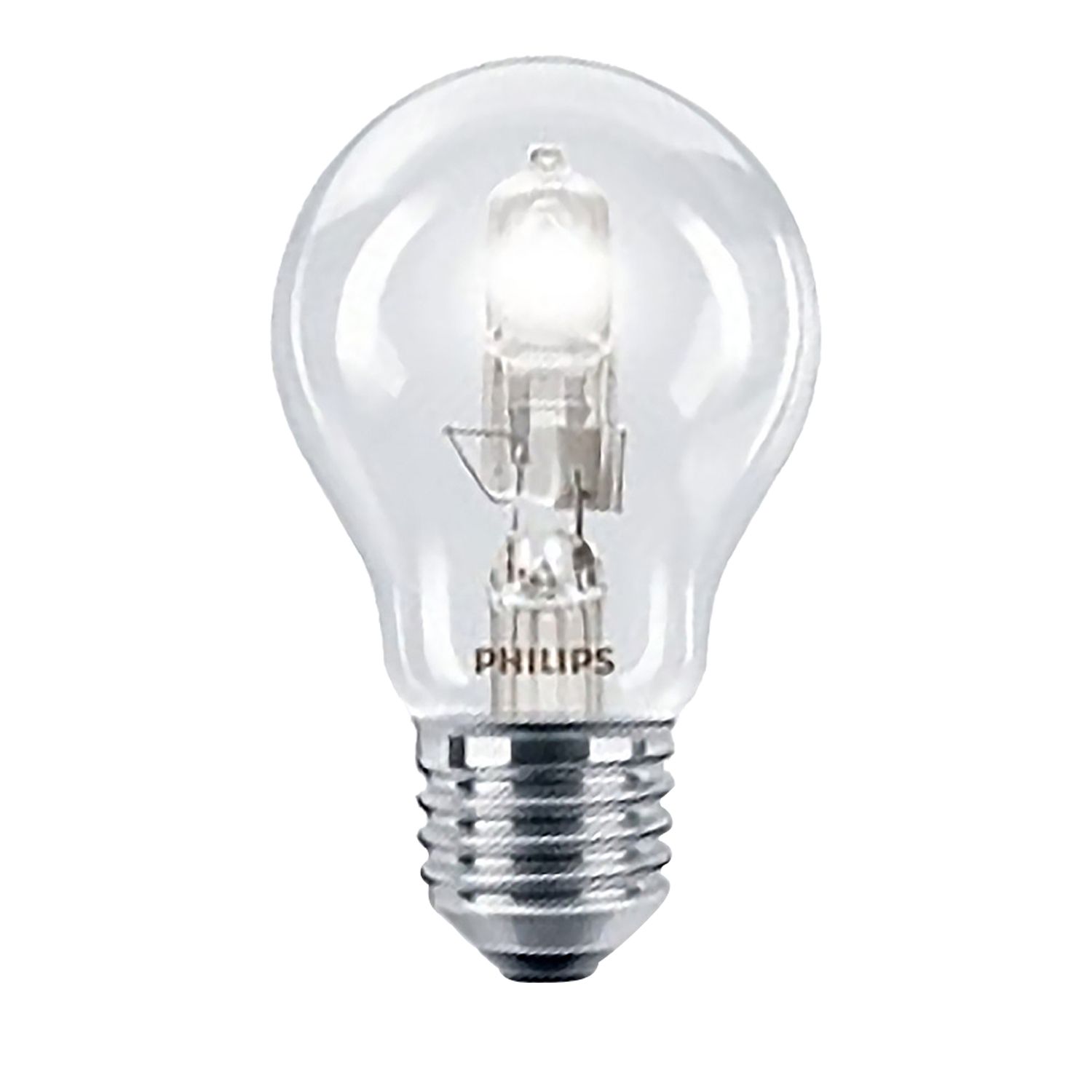 Philips Halogen Light Globe GLS Warm White Clear Bowens