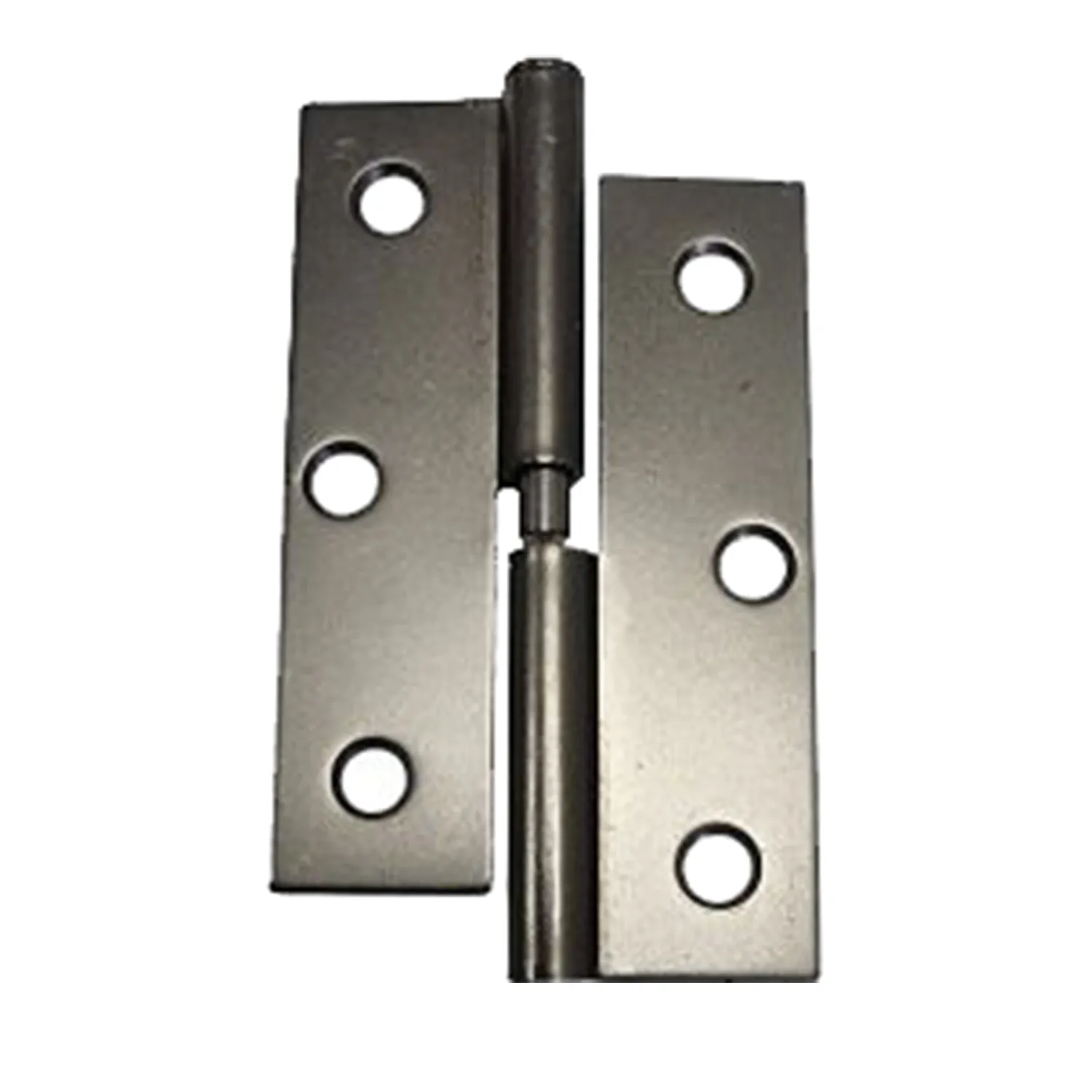 Romak Radius Lift Off Hinge Gun Metal