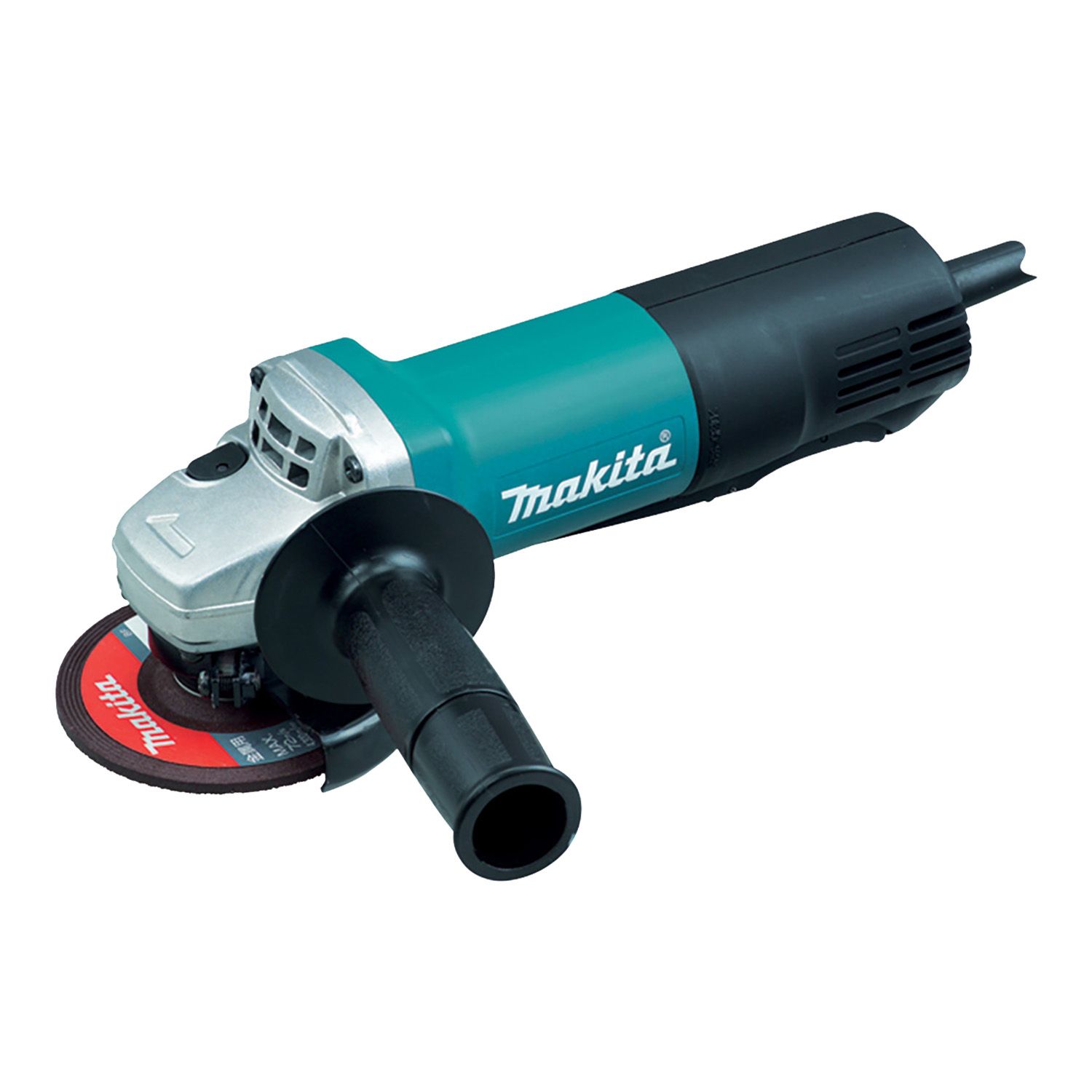 Makita® 9556PB 840W Angle Grinder With Paddle Switch | Bowens