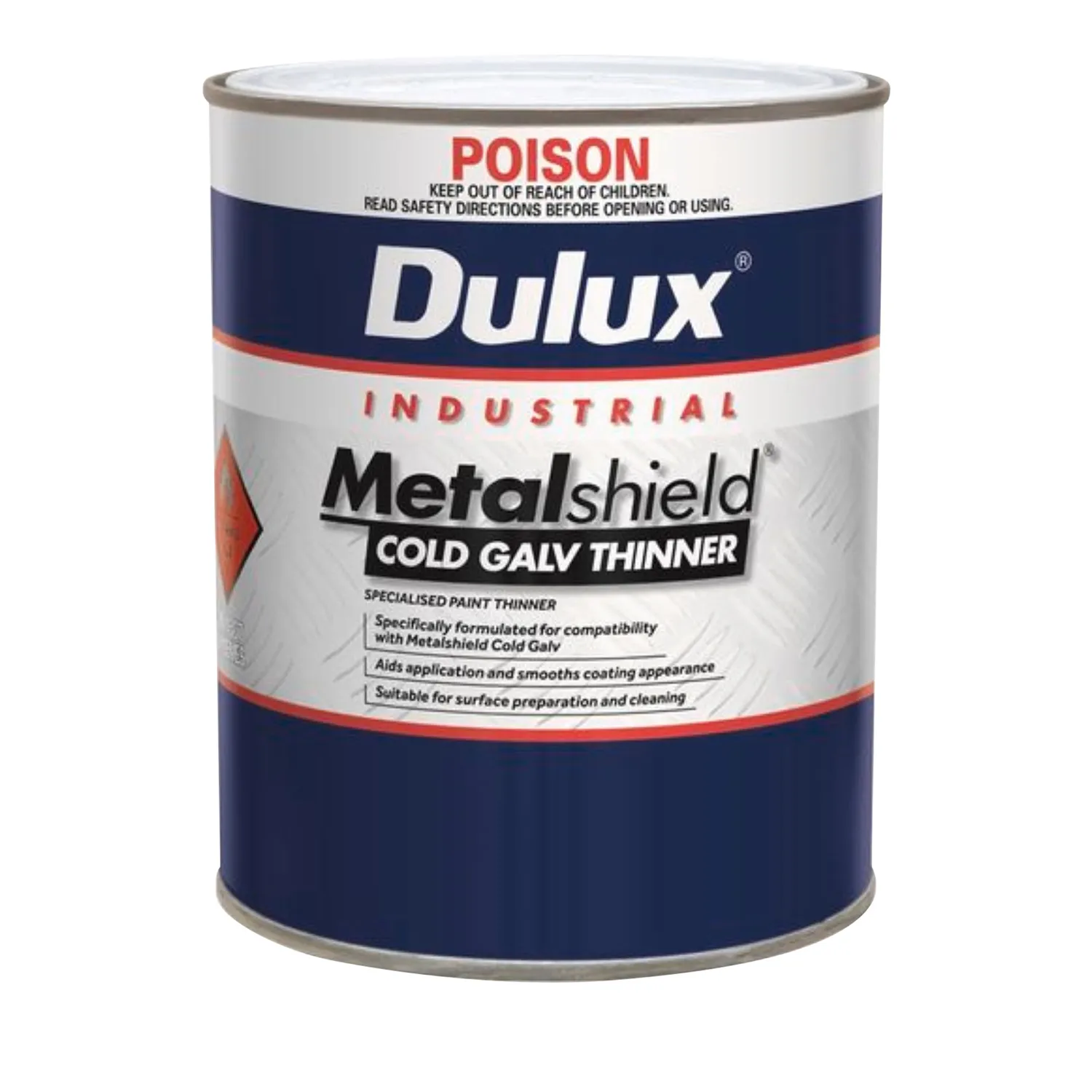 Dulux® Metalshield® Cold Galv Thinner
