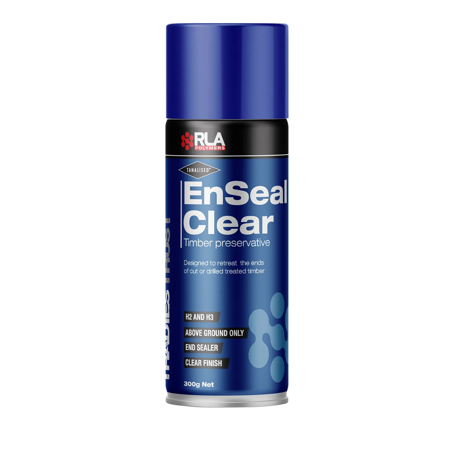 Tanalised® Enseal Clear End Cut Sealer Timber Preservative Spray