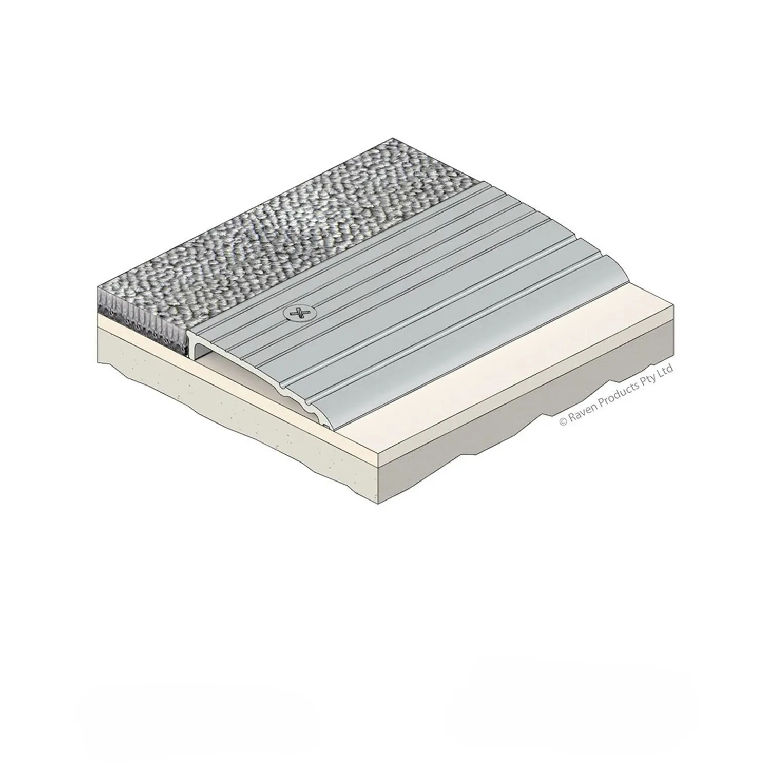 Raven RP112 Threshold Plate
