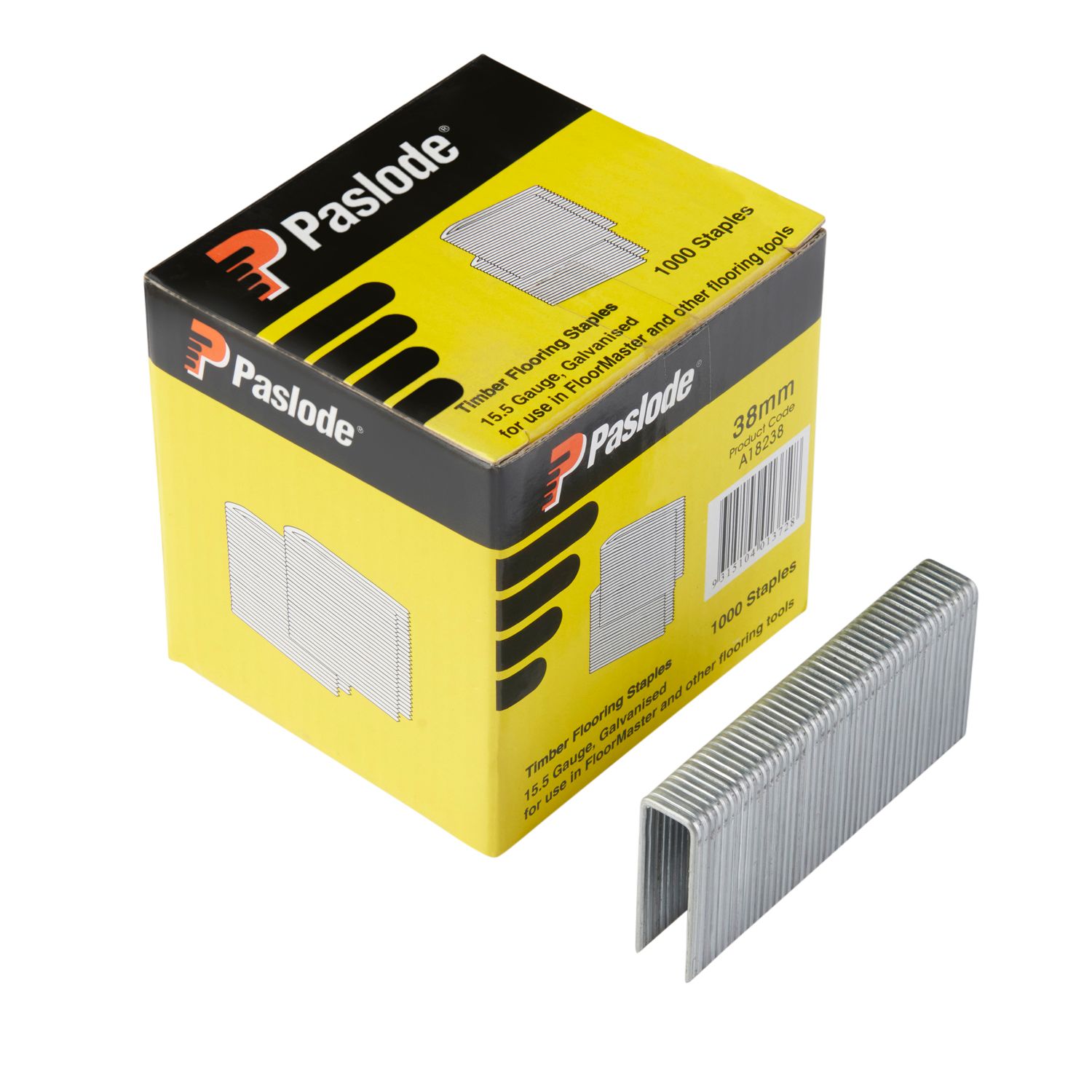 Paslode® Floor Gun Staple Bowens