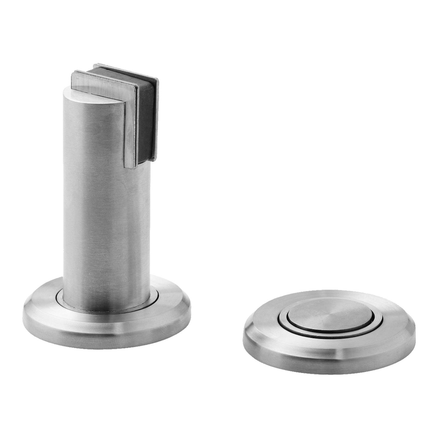 Lockwood A310 Magnetic Floor Mounted Door Stop | Bowens