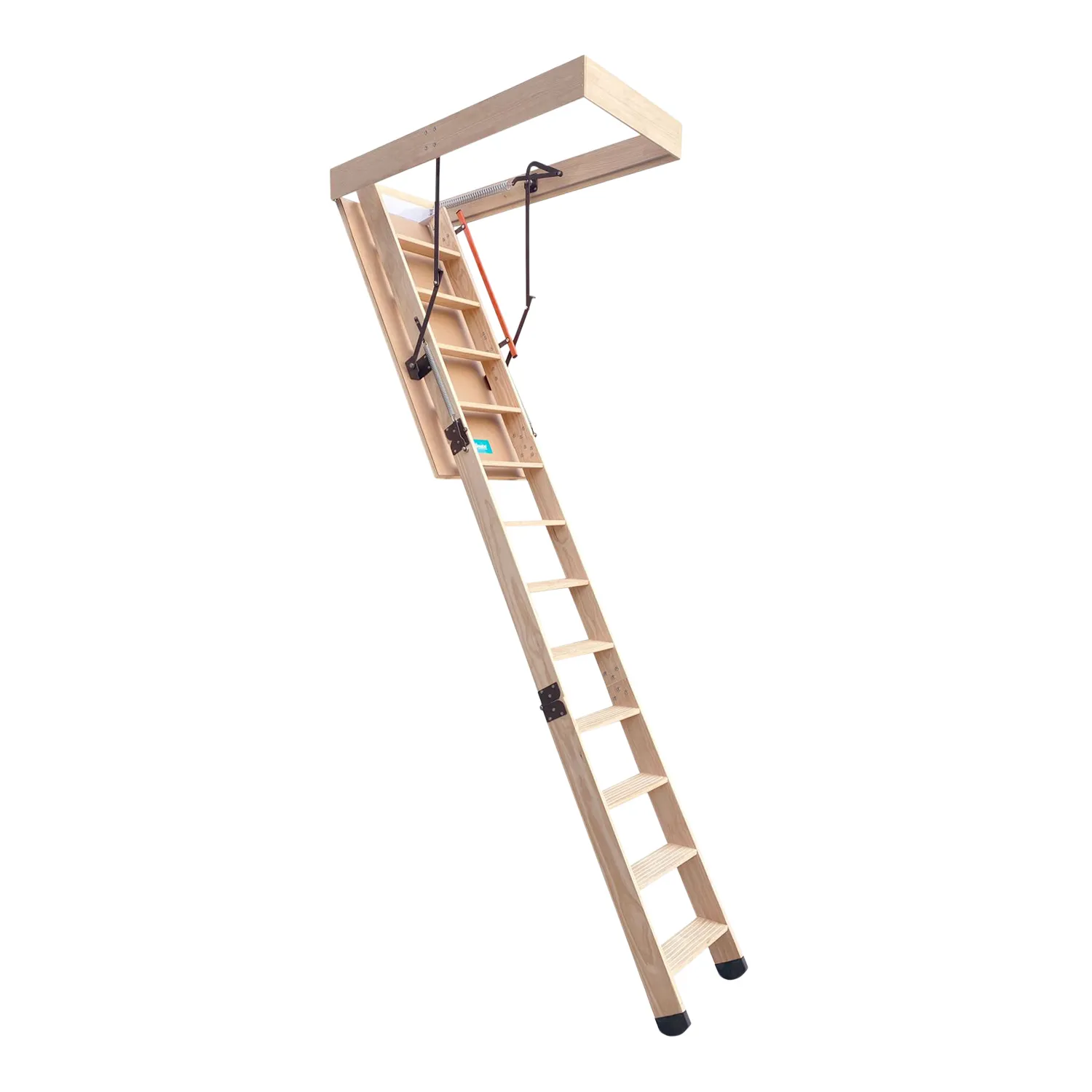 Amstel D30 Deluxe Attic Ladder