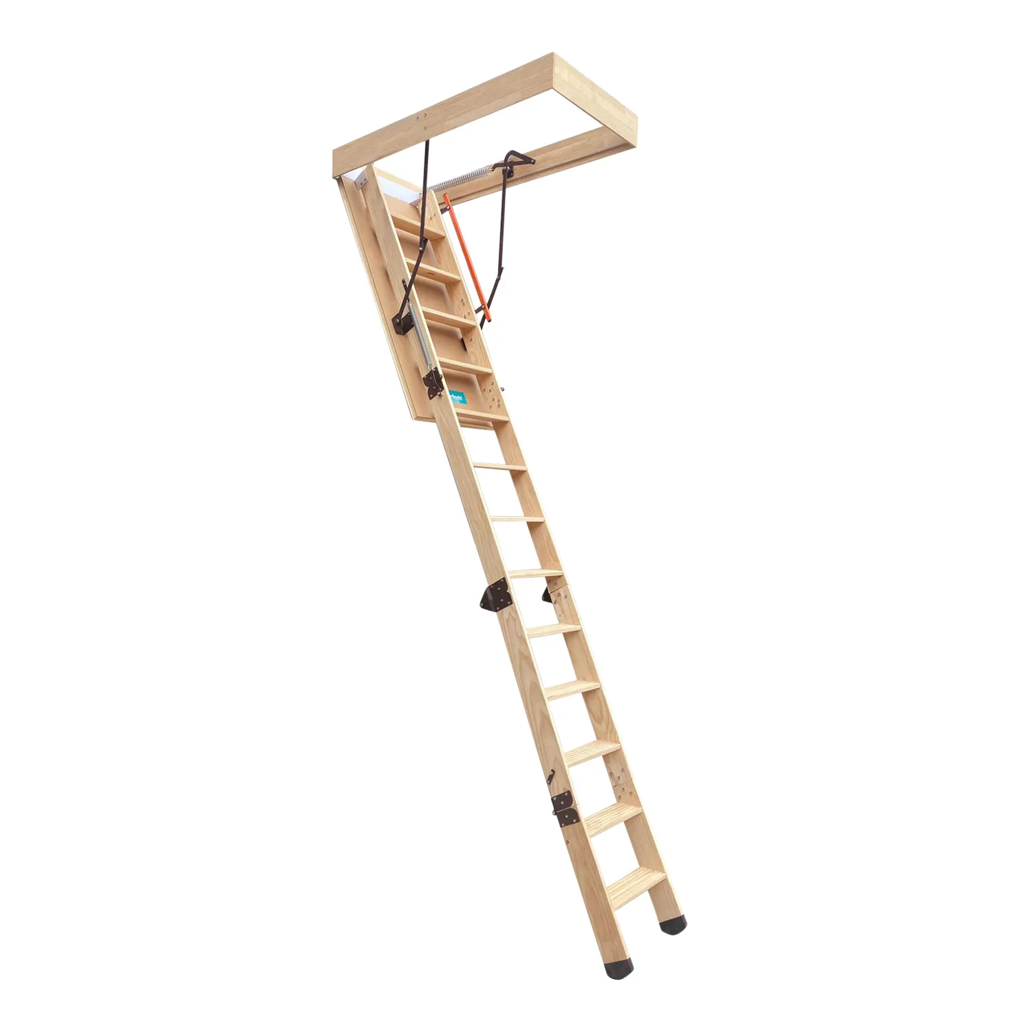 Amstel D36 Deluxe Attic Ladder