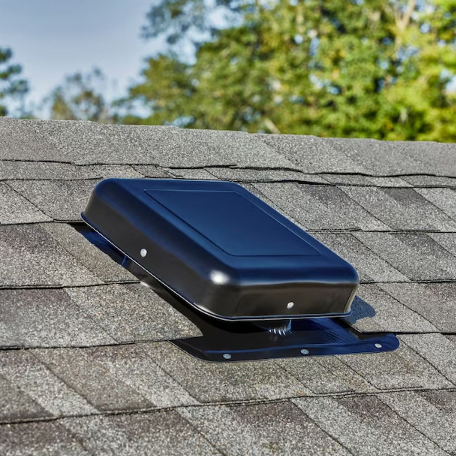 Master Flow® Square Roof Vent | Bowens