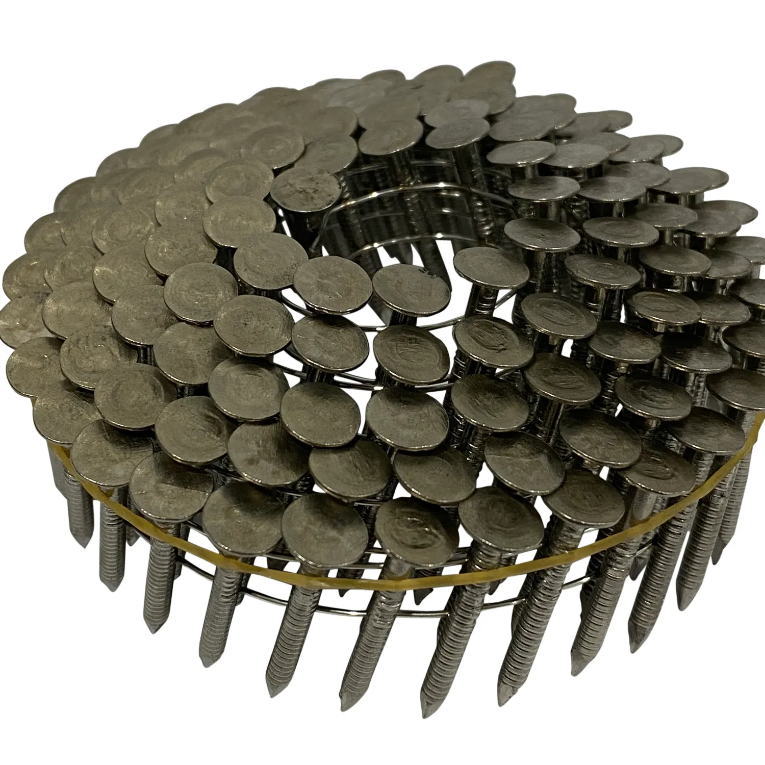 AAR2056_01_01_04211fb76e49d5cfa7b16a31398aa2fcafd73ab9_AAR2035_4 GAF Ring Shank Coil Nails Stainless Steel