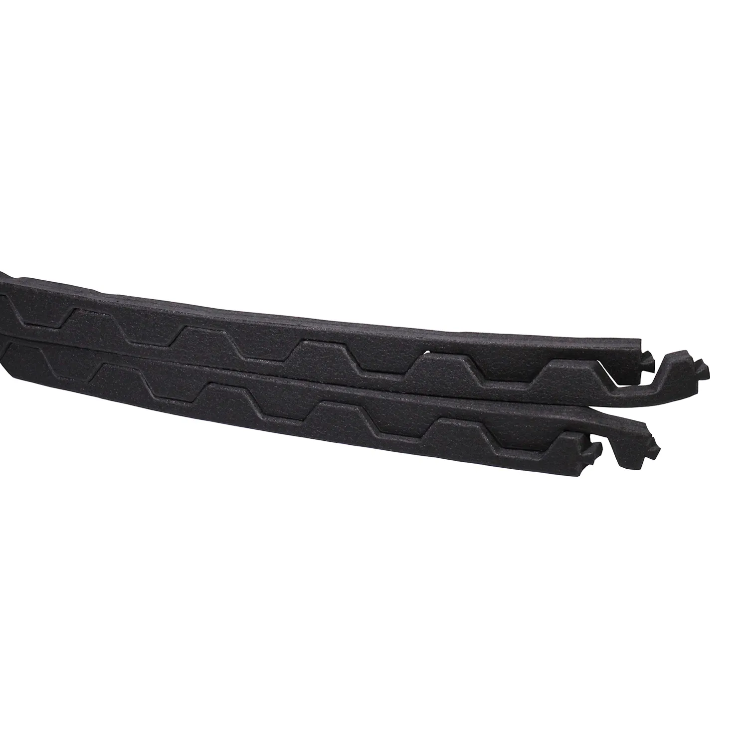 Laserlite® Eave Infill Strips Greca Black