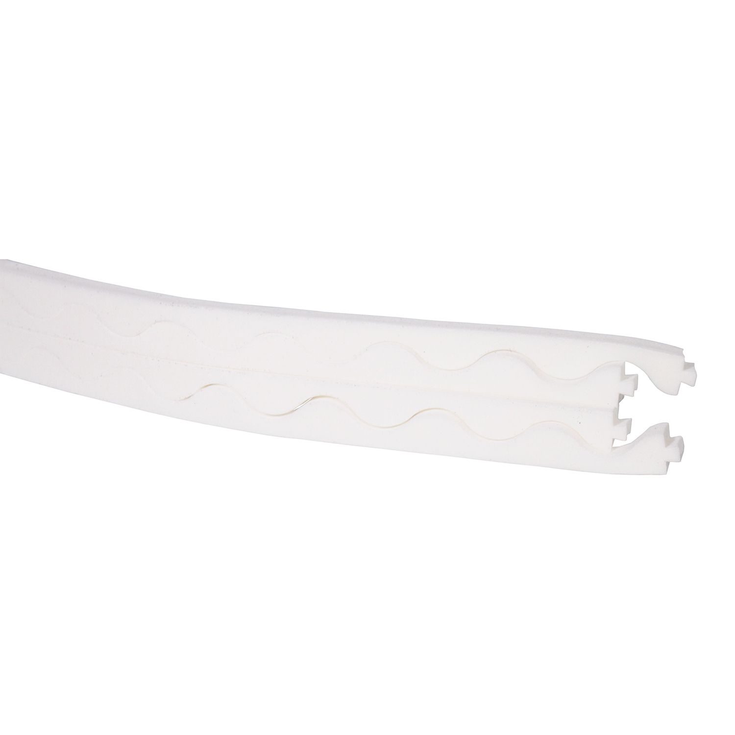 Laserlite® Eave Infill Strips Corrugated White Bowens