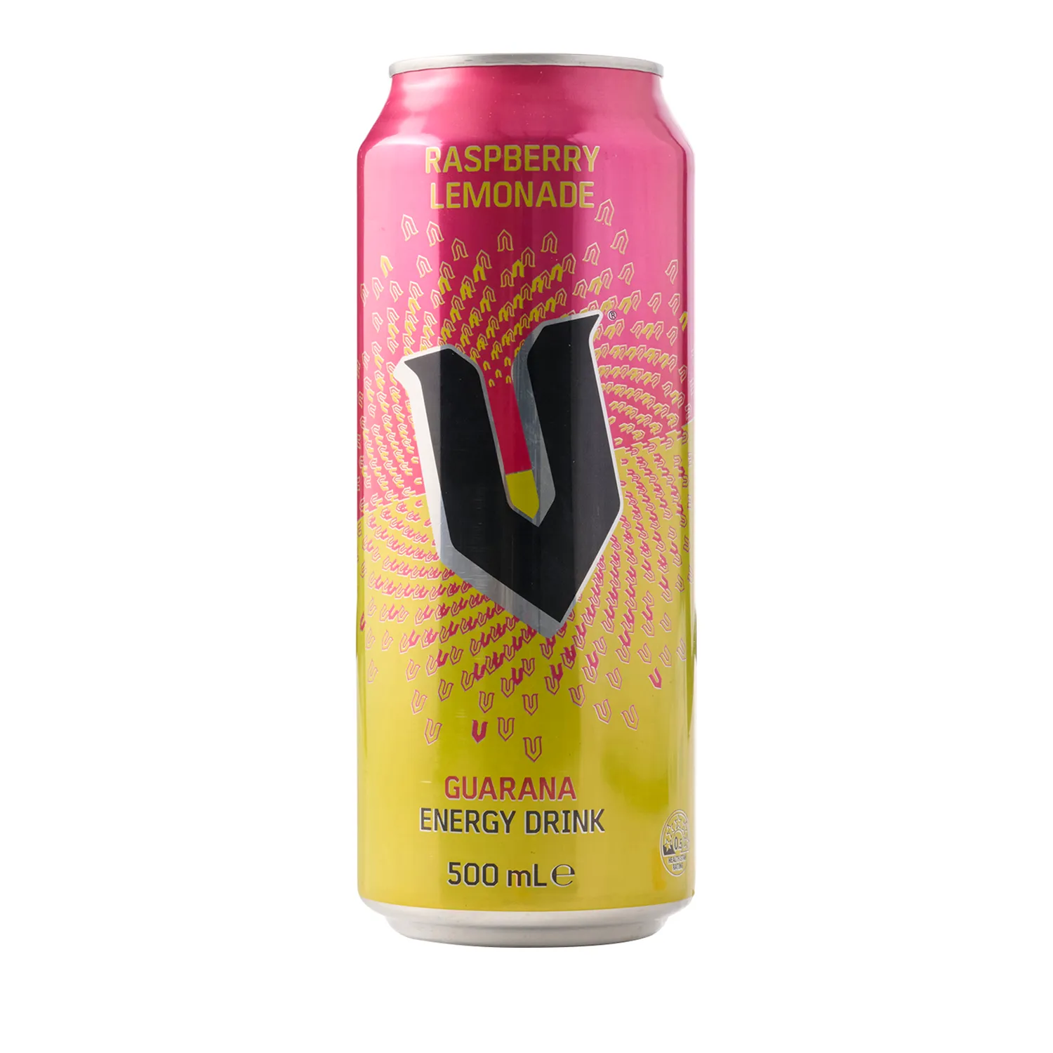 V Energy Drink Raspberry Lemonade