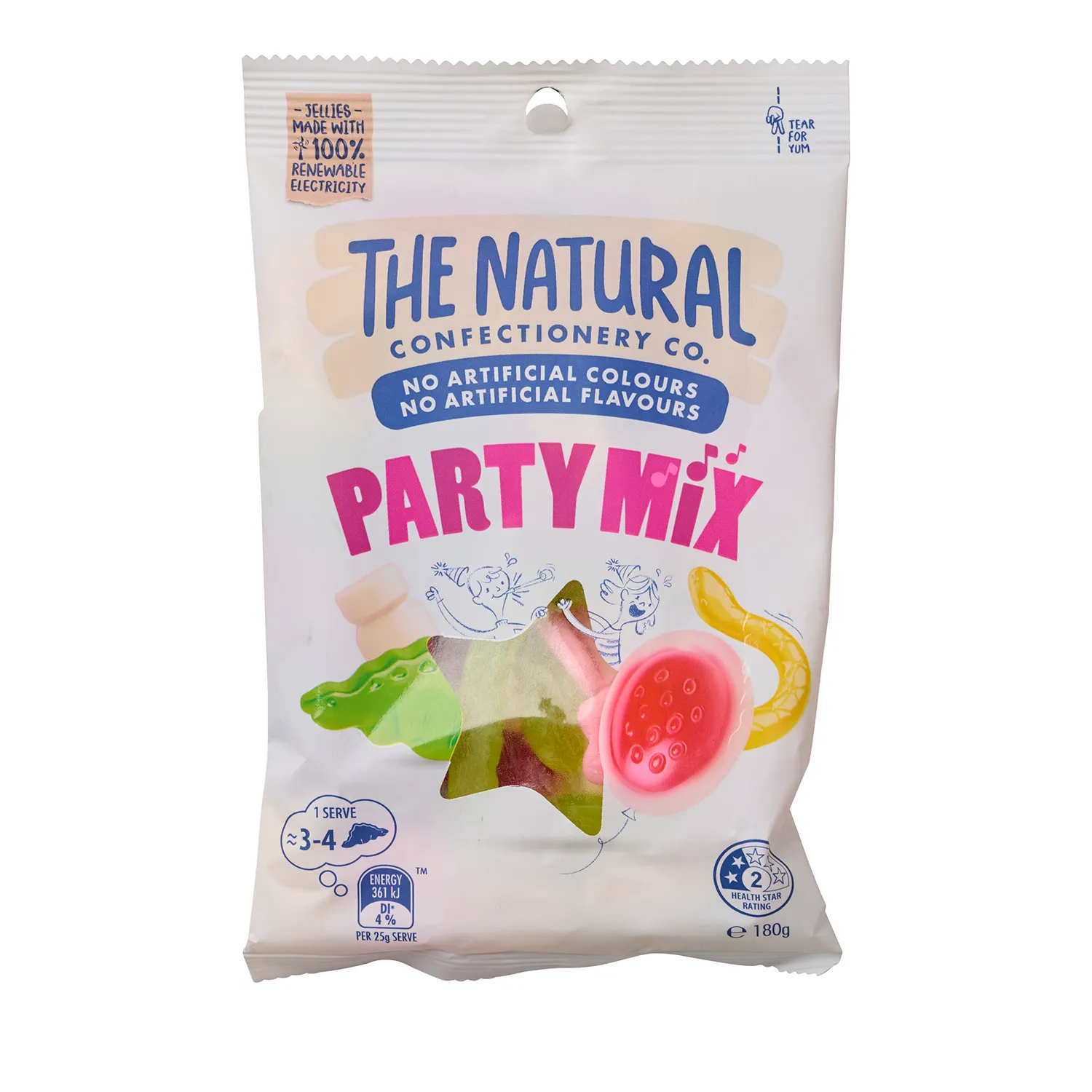 AD26744_01_01_8b4b9c1b0b854eba841d2916bd45014431fdff14_AD26744_029 The Natural Confectionery CO. Party Mix Jelly Lollies