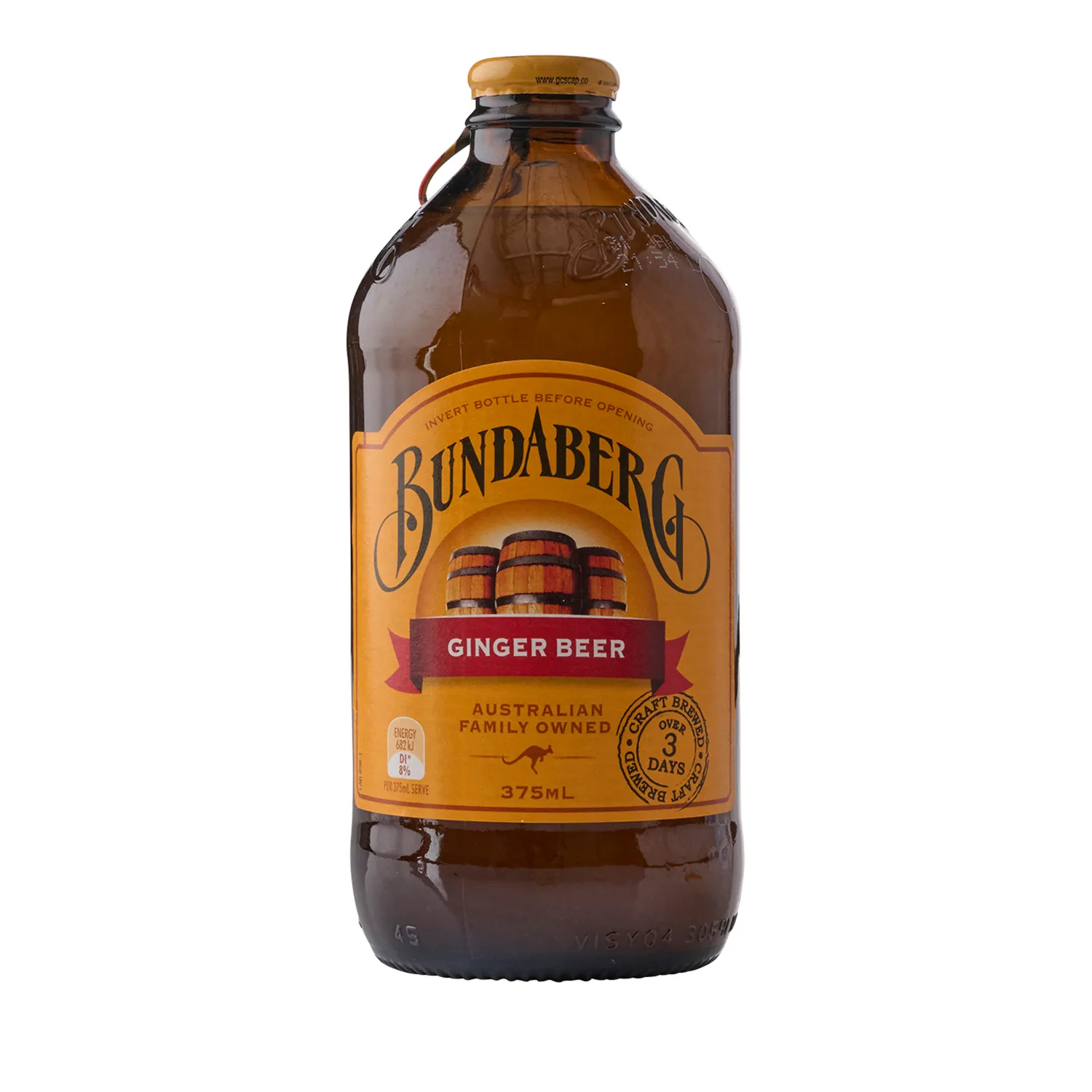 Bundaberg Ginger Beer