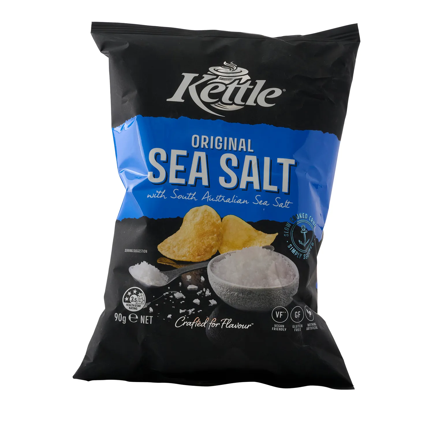 Kettle Sea Salt Chips