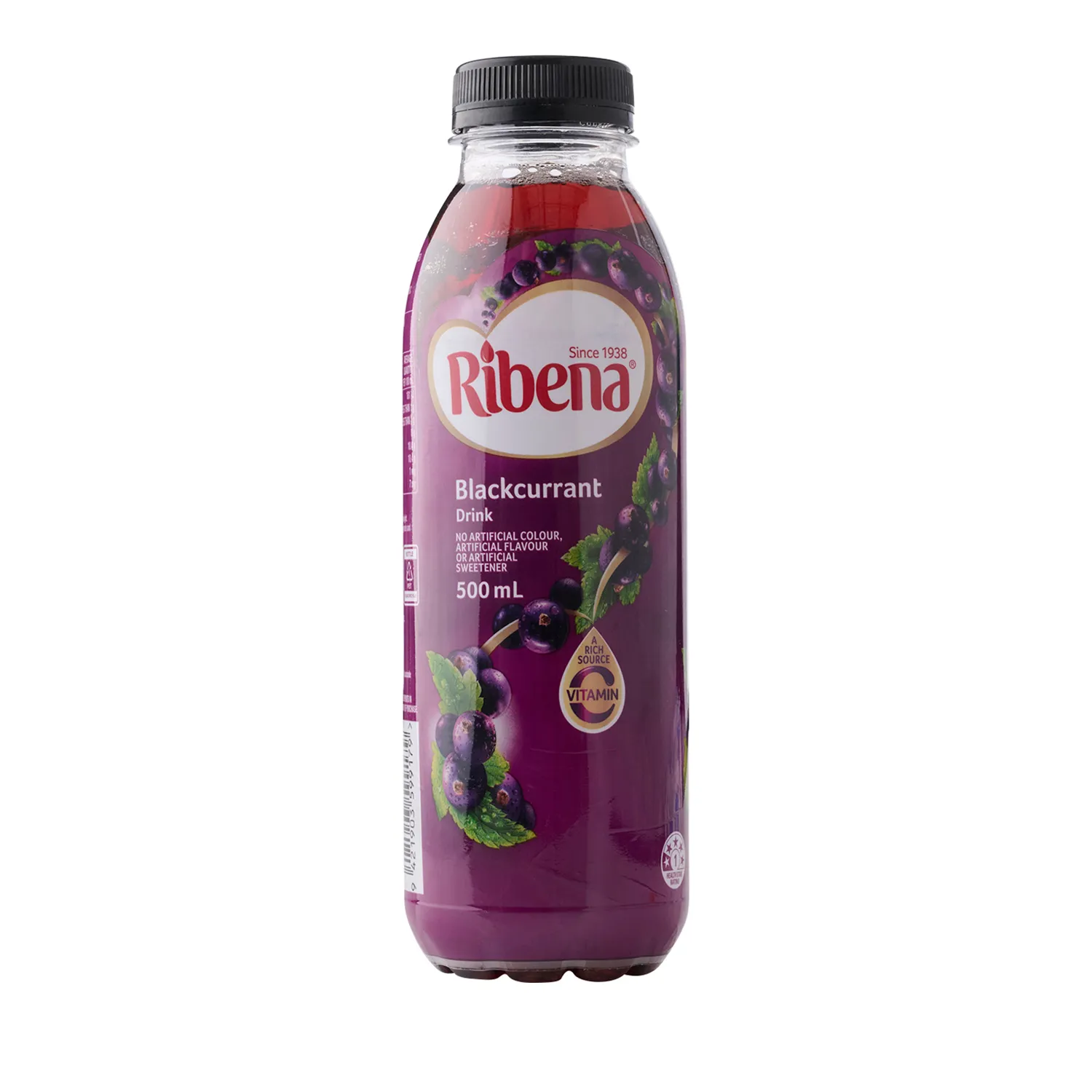 Ribena Blackcurrant Juice