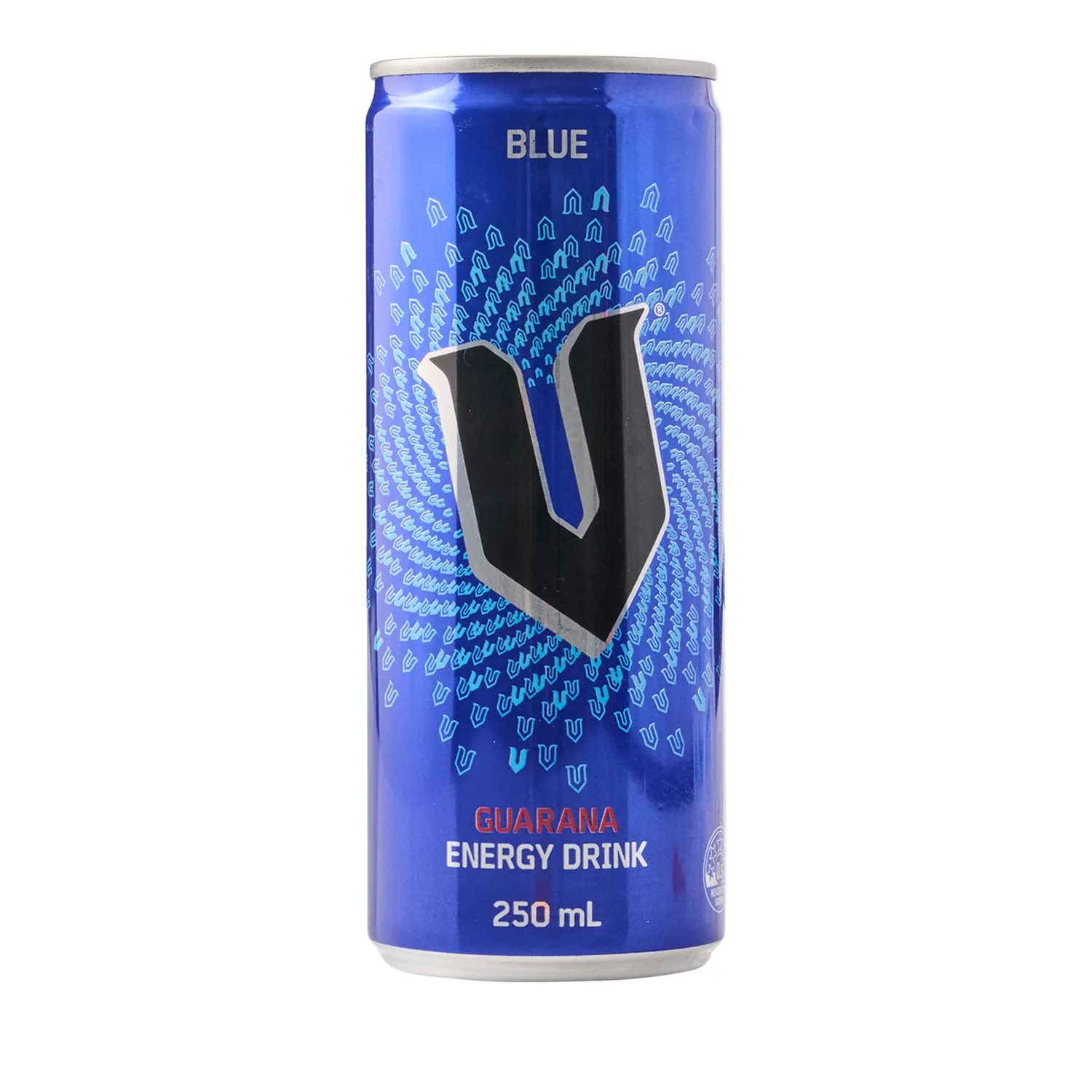 V Energy Drink Blue
