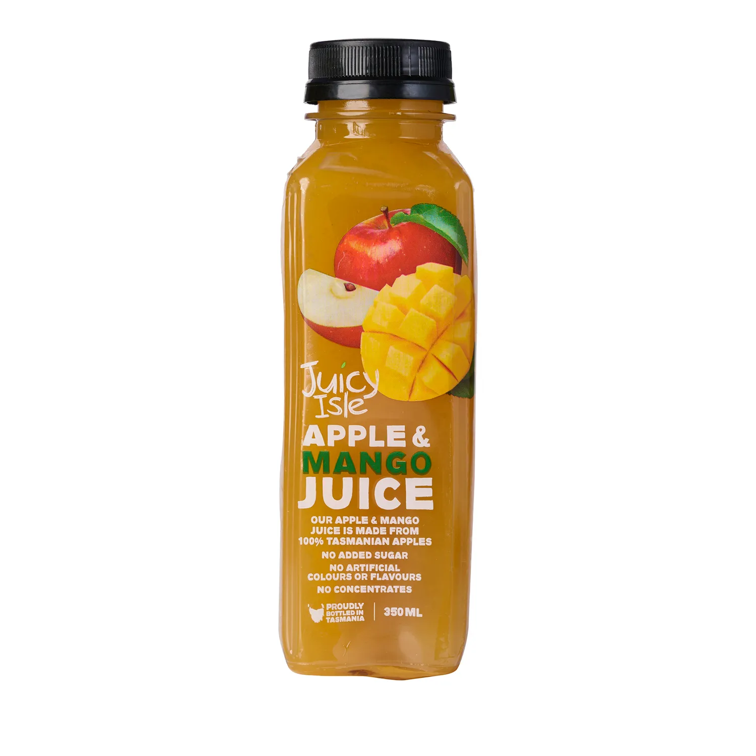 Juicy Isle Apple and Mango Juice
