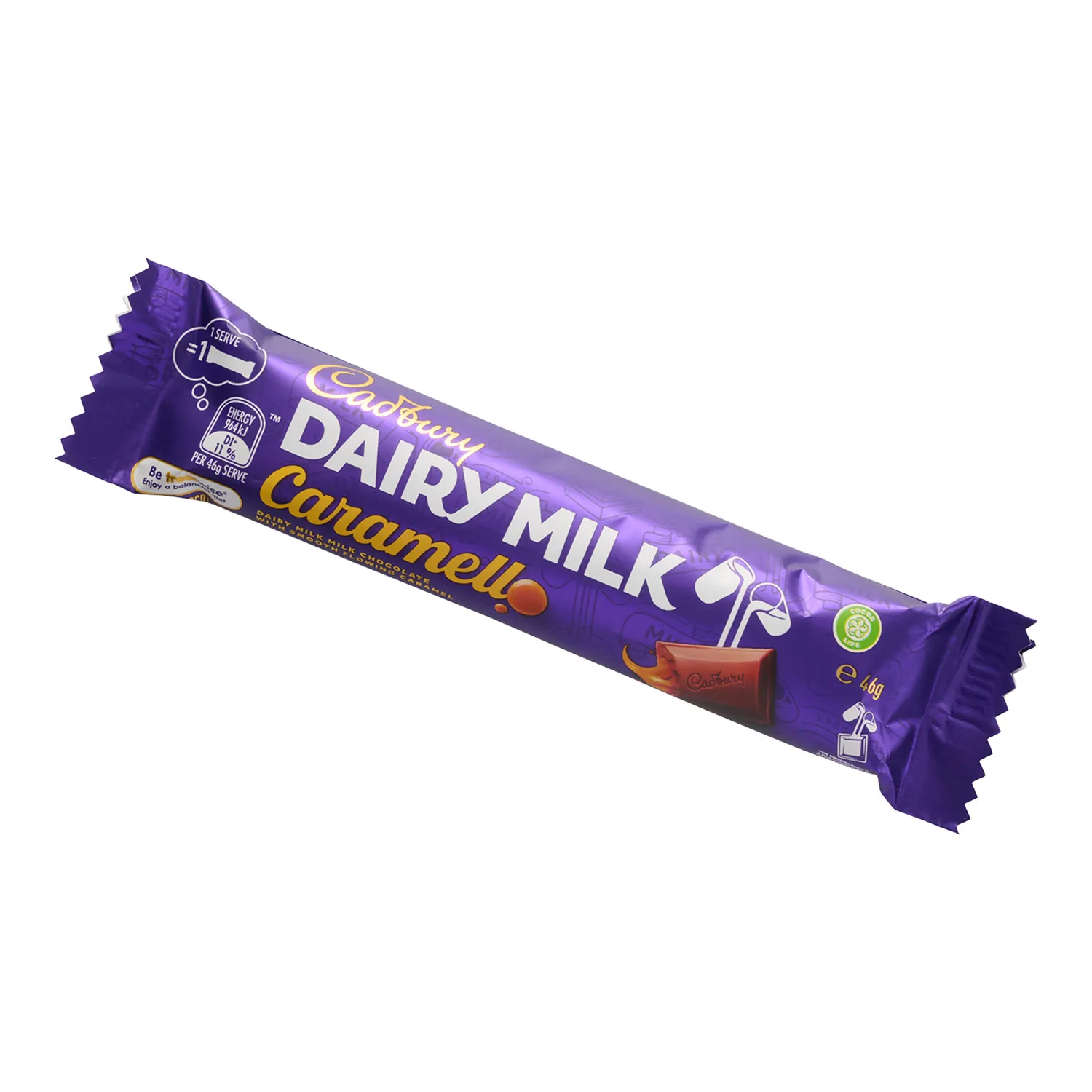 Cadbury Dairy Milk Caramello Chocolate Bar